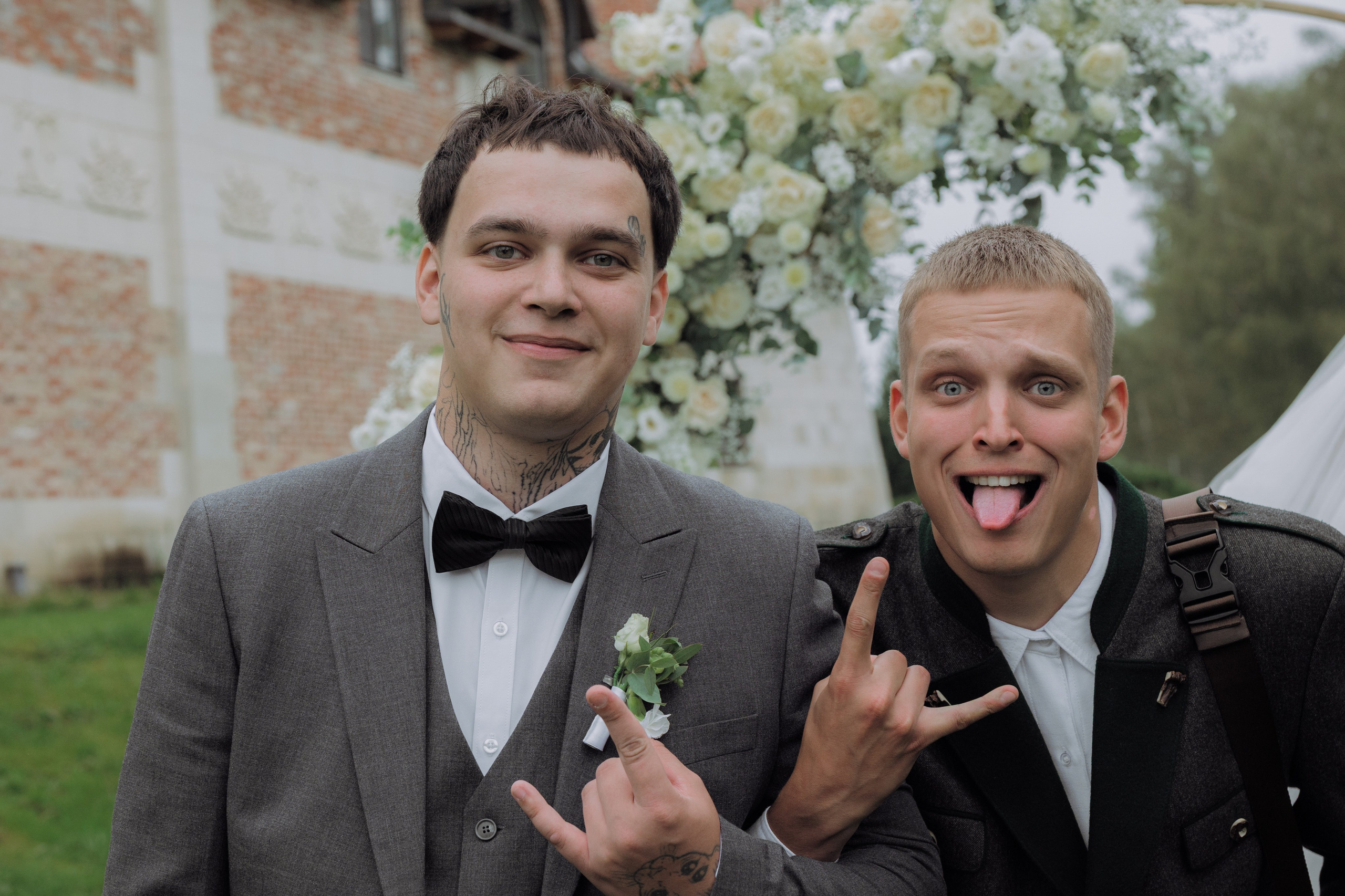 DANIEL_VIKTORIYA (La Ferme de Reve). Фотограф Андрей Ширкалин Москва Московская обл, Коломна, Рязань