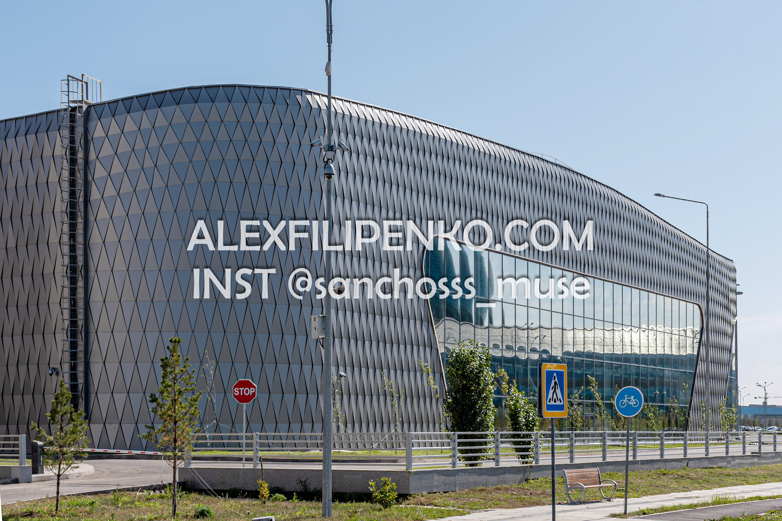 Многофункциональный комплекс «EXPO-Astana» | Съемка для sevalcon.rus. Фотограф интерьера недвижимости и архитектуры в Астане