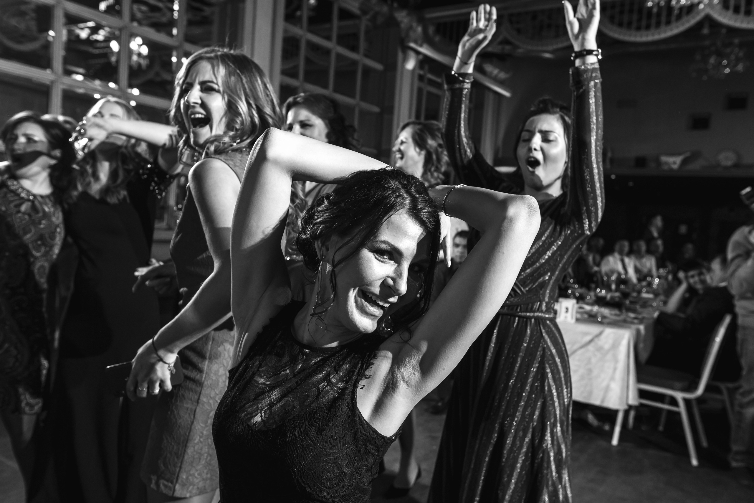 Чтобы был яркий репортаж — должно что-то происходить