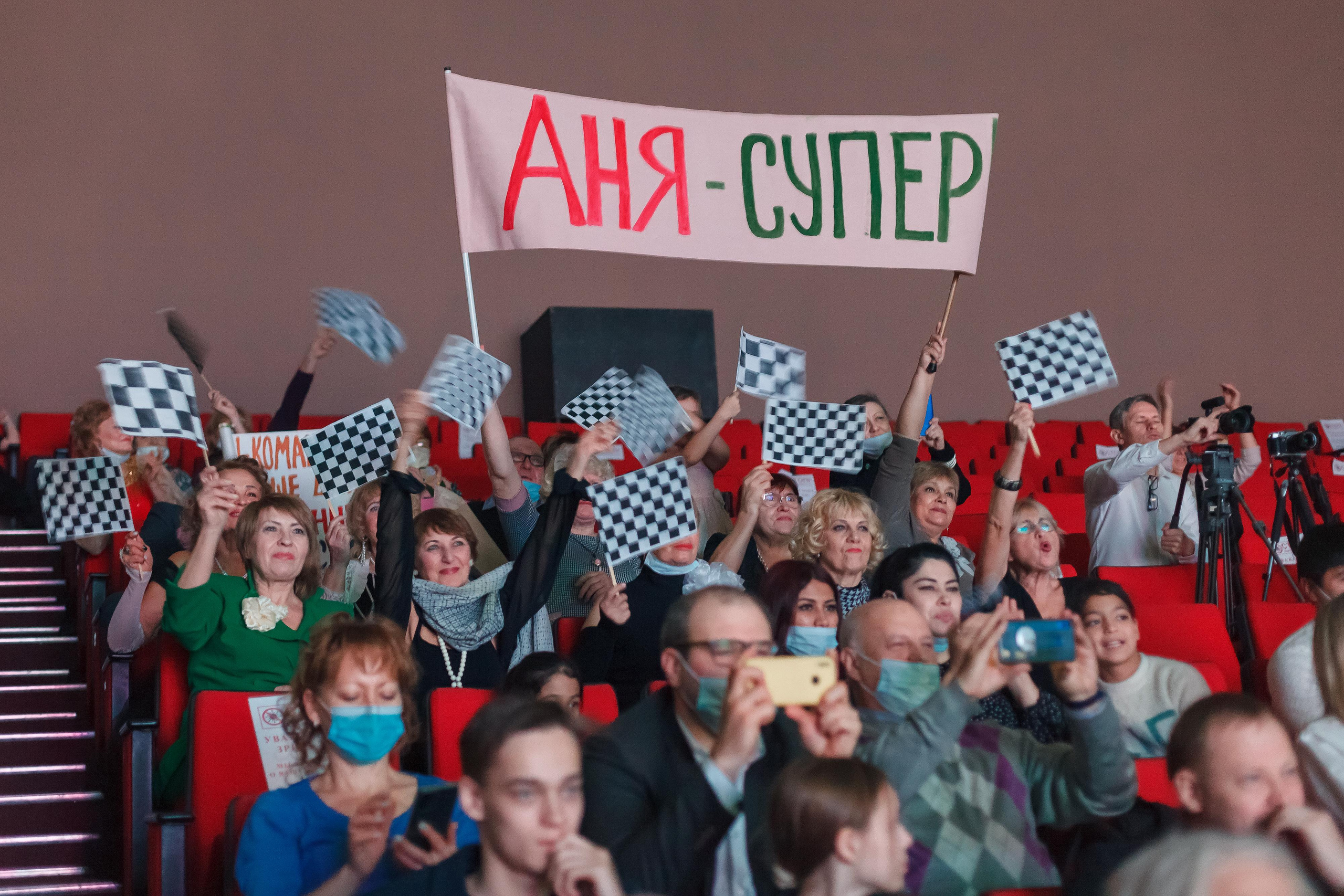 Финал Гранд леди Сибири 2021. Сергей Мамлеев видеоконтент в Москве