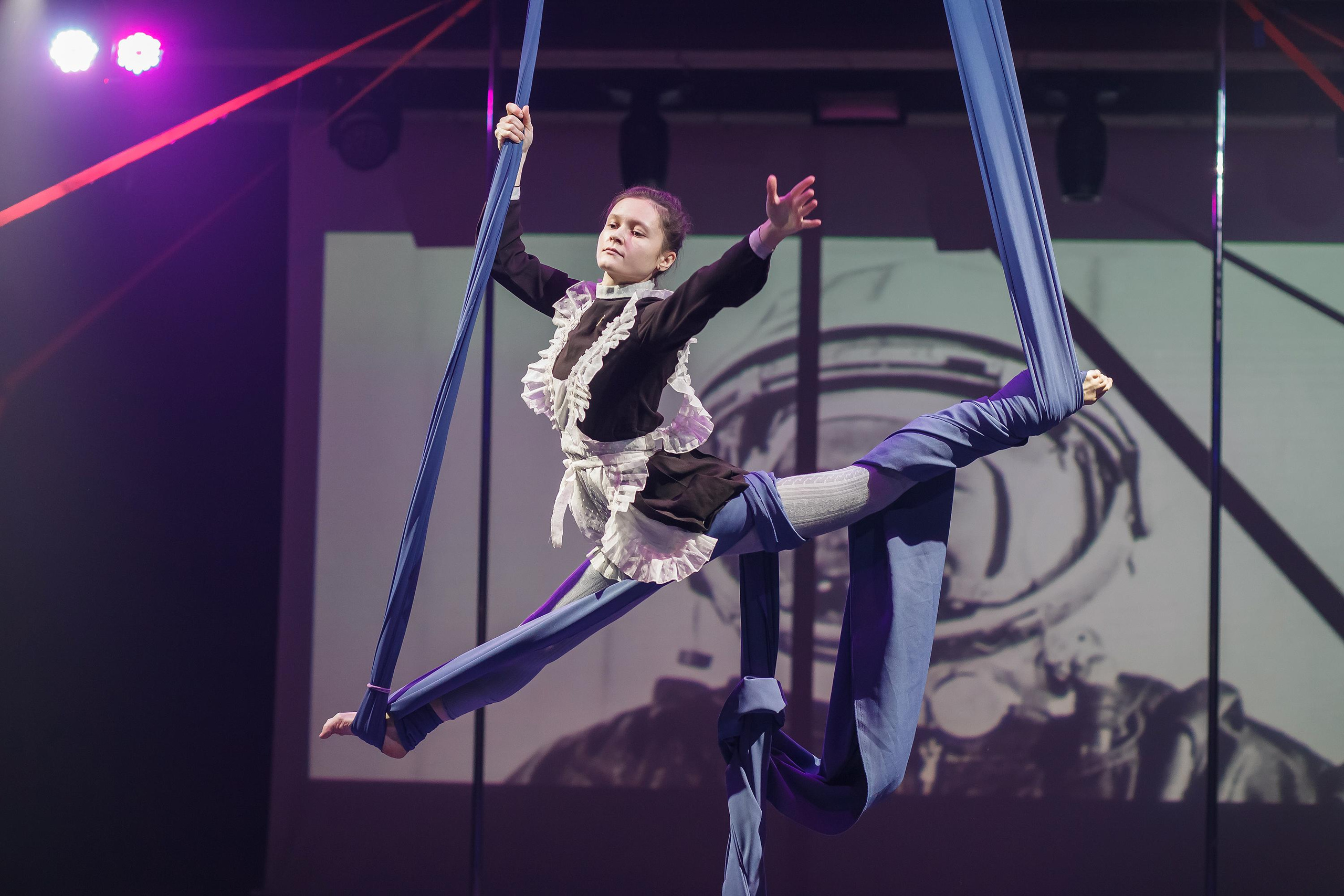 Отчётник Gravity. Сергей Мамлеев видеоконтент в Москве