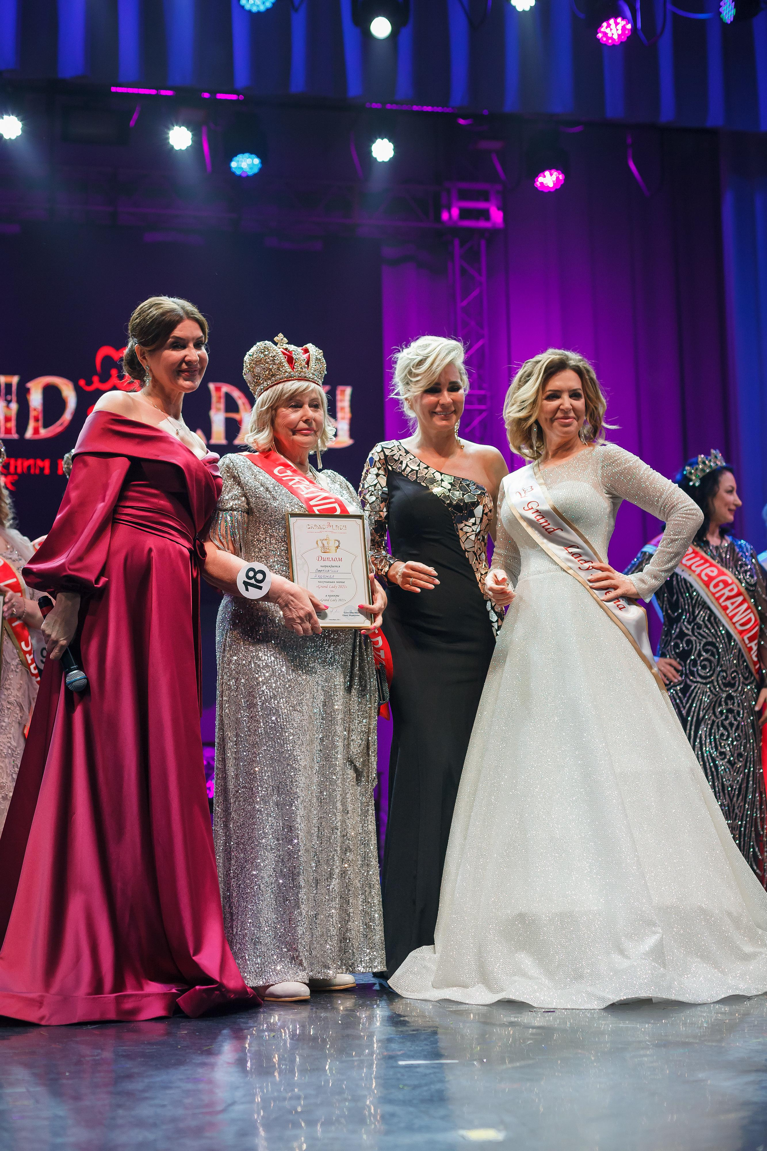 Финал Гранд леди Сибири 2021. Сергей Мамлеев видеоконтент в Москве