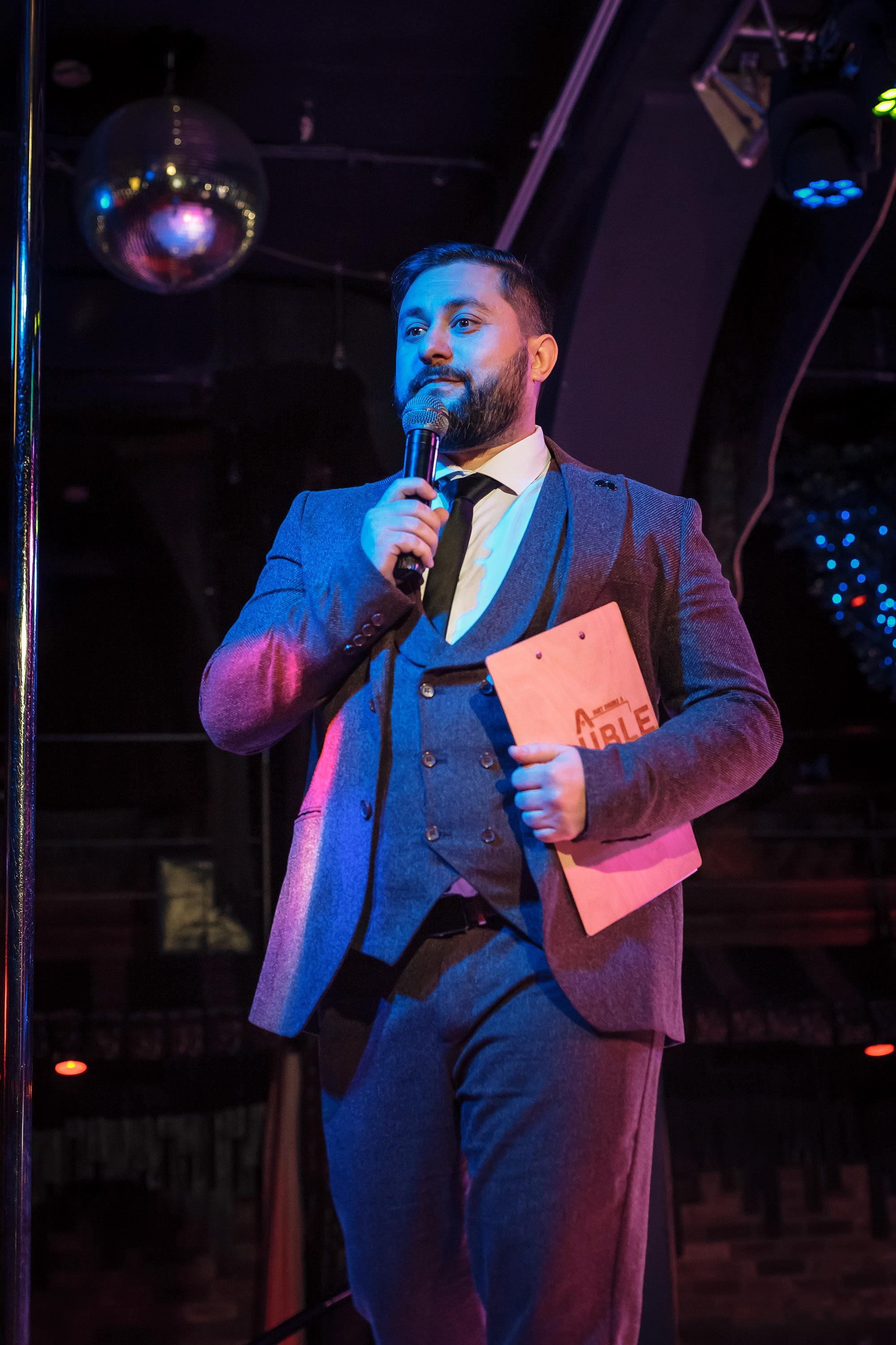 Отчётник Блэкбери. Сергей Мамлеев видеоконтент в Москве