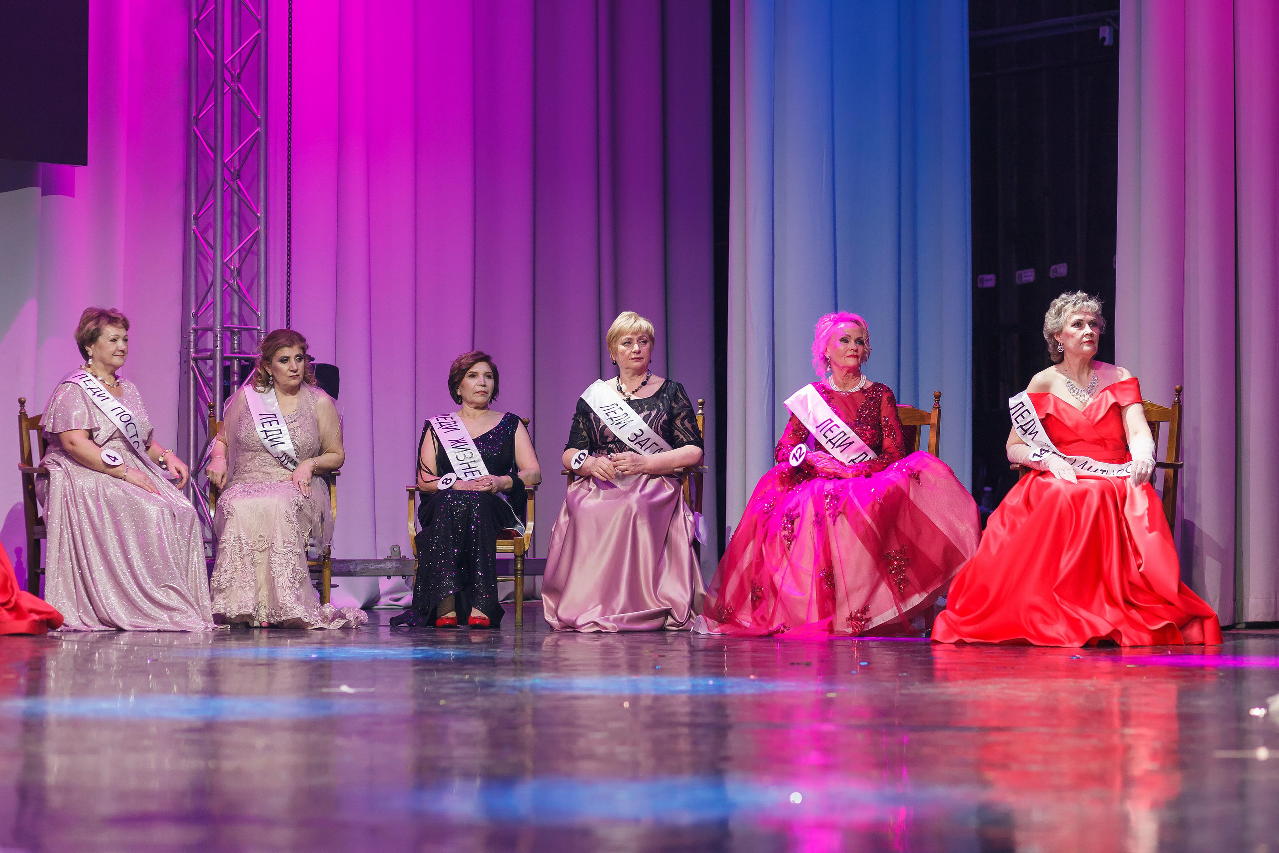 Финал Гранд леди Сибири 2021. Сергей Мамлеев видеоконтент в Москве