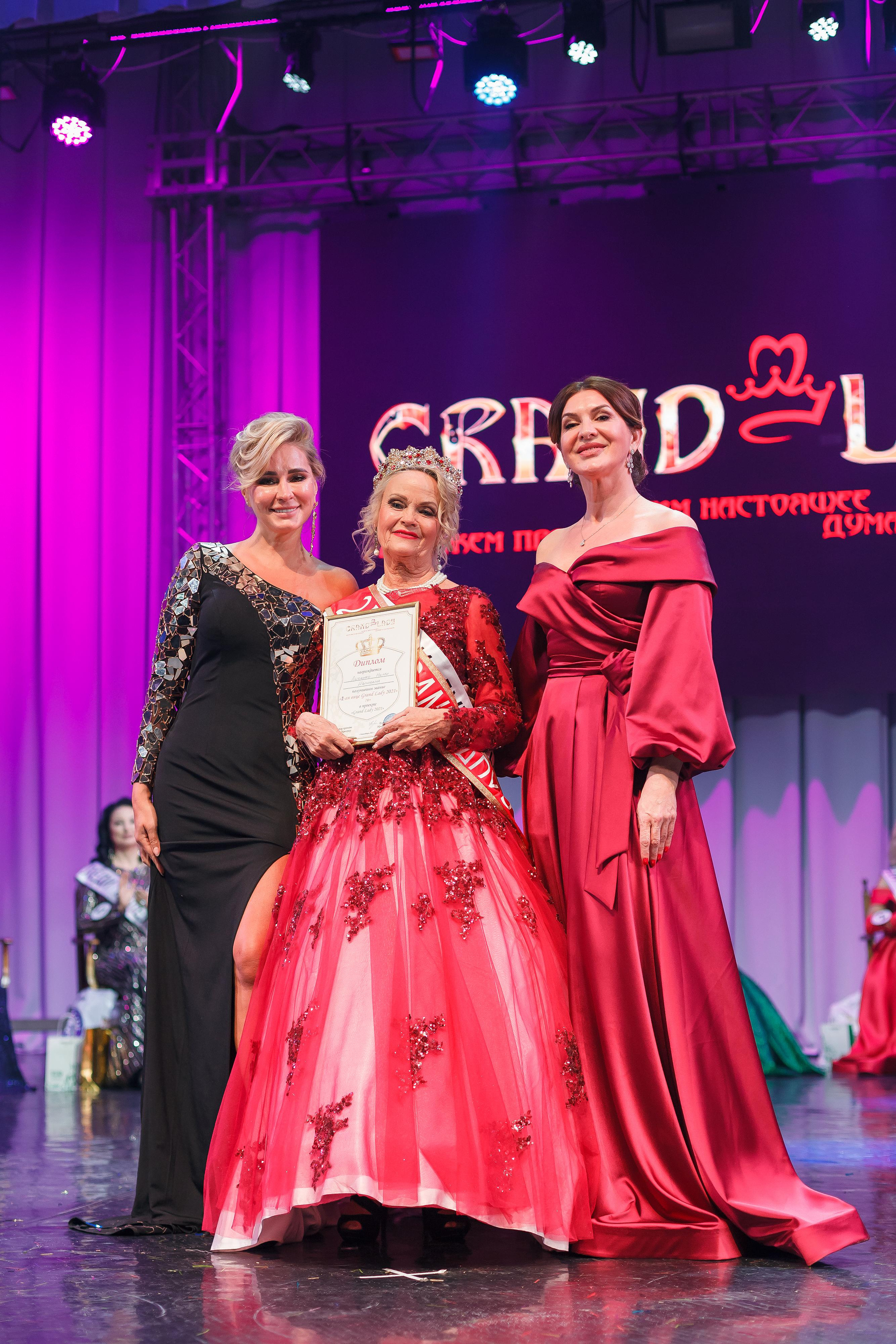 Финал Гранд леди Сибири 2021. Сергей Мамлеев видеоконтент в Москве