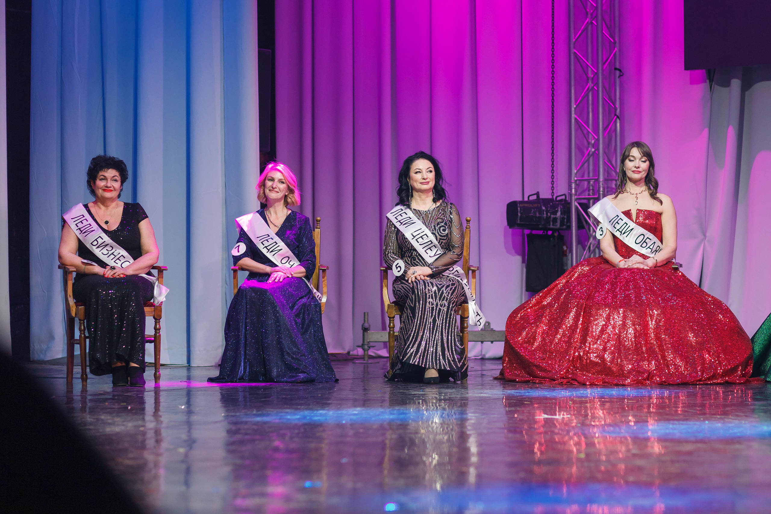 Финал Гранд леди Сибири 2021. Сергей Мамлеев видеоконтент в Москве