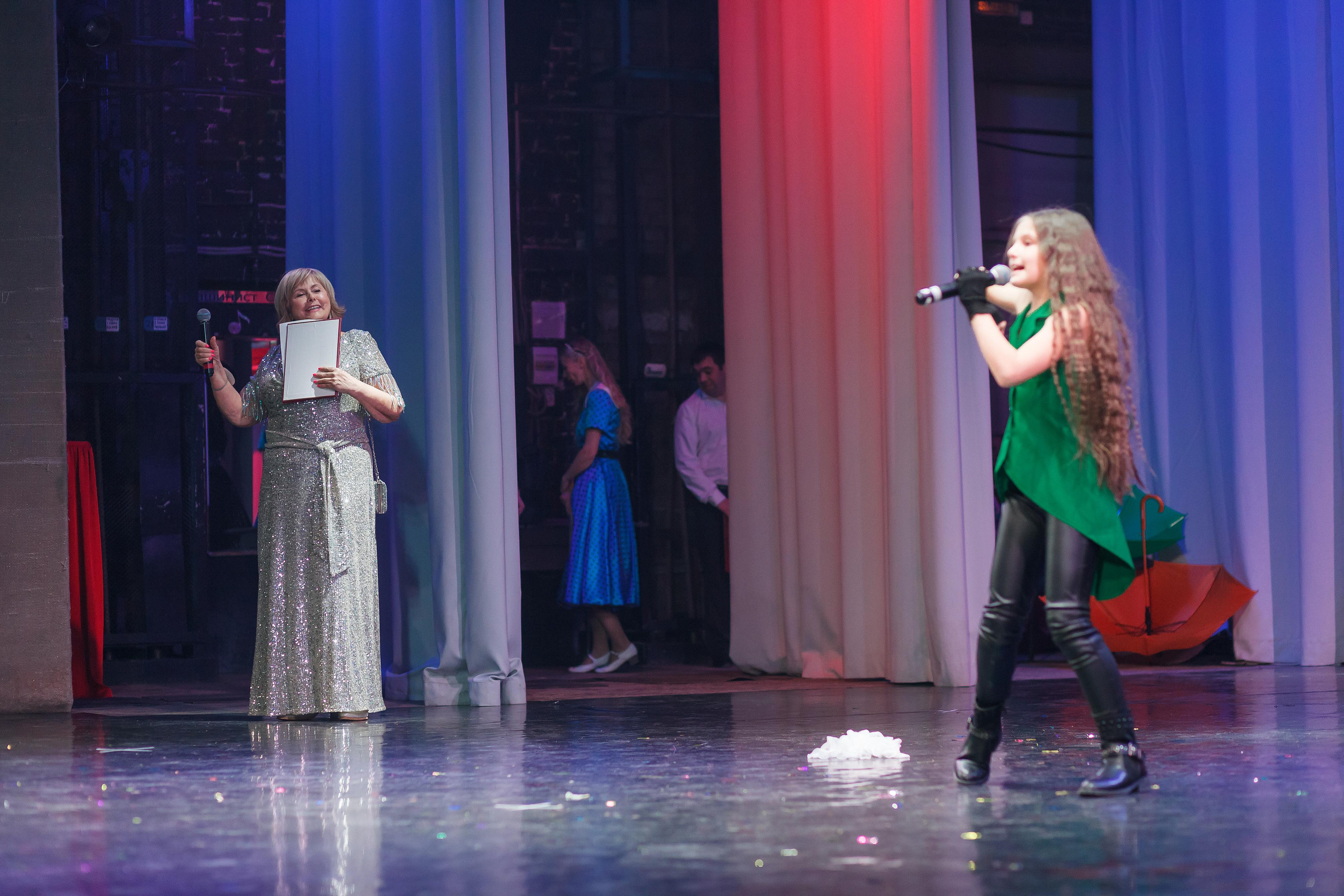 Финал Гранд леди Сибири 2021. Сергей Мамлеев видеоконтент в Москве