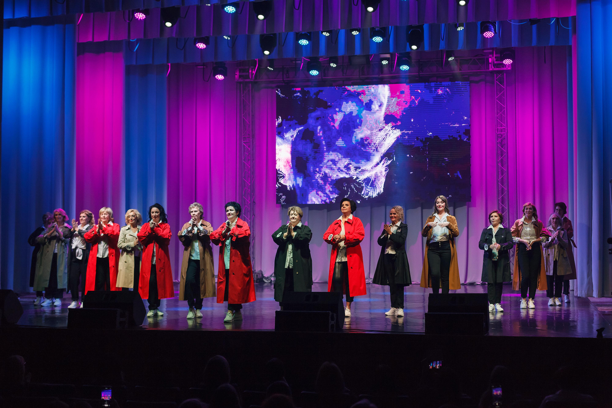 Финал Гранд леди Сибири 2021. Сергей Мамлеев видеоконтент в Москве