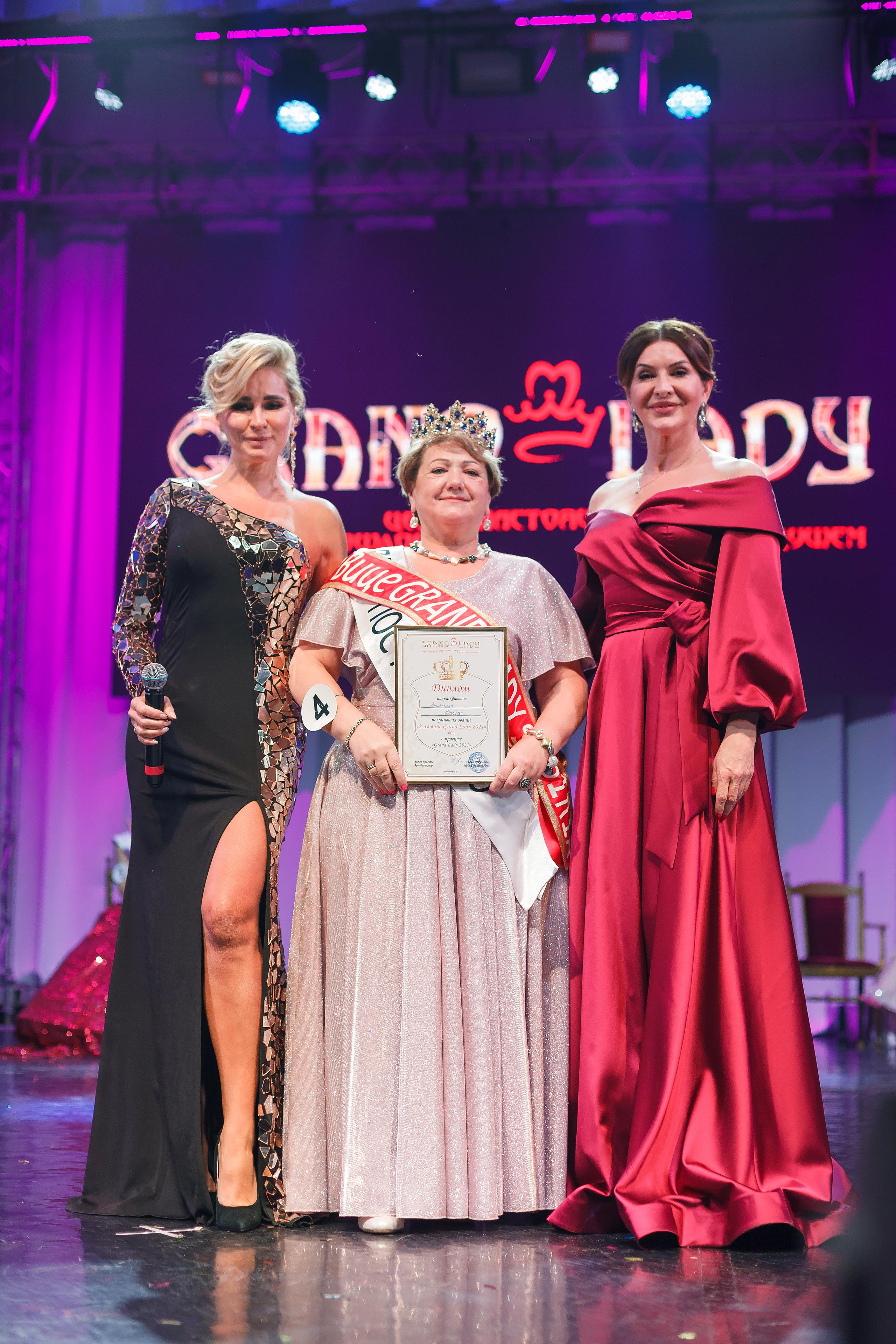 Финал Гранд леди Сибири 2021. Сергей Мамлеев видеоконтент в Москве