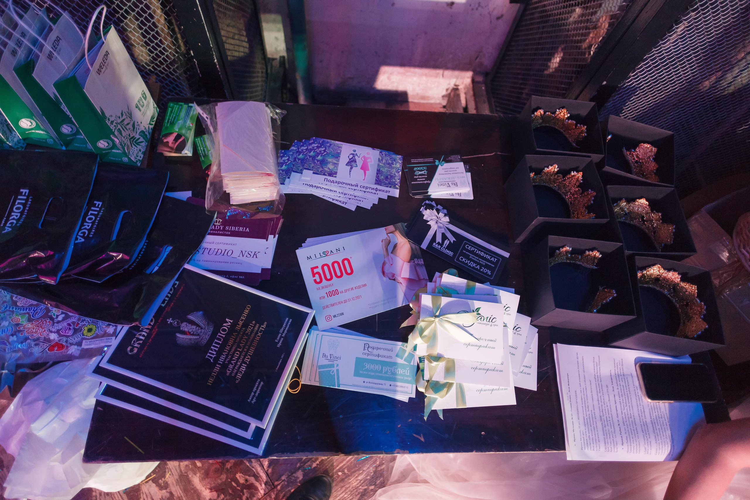 Финал Гранд леди Сибири 2021. Сергей Мамлеев видеоконтент в Москве