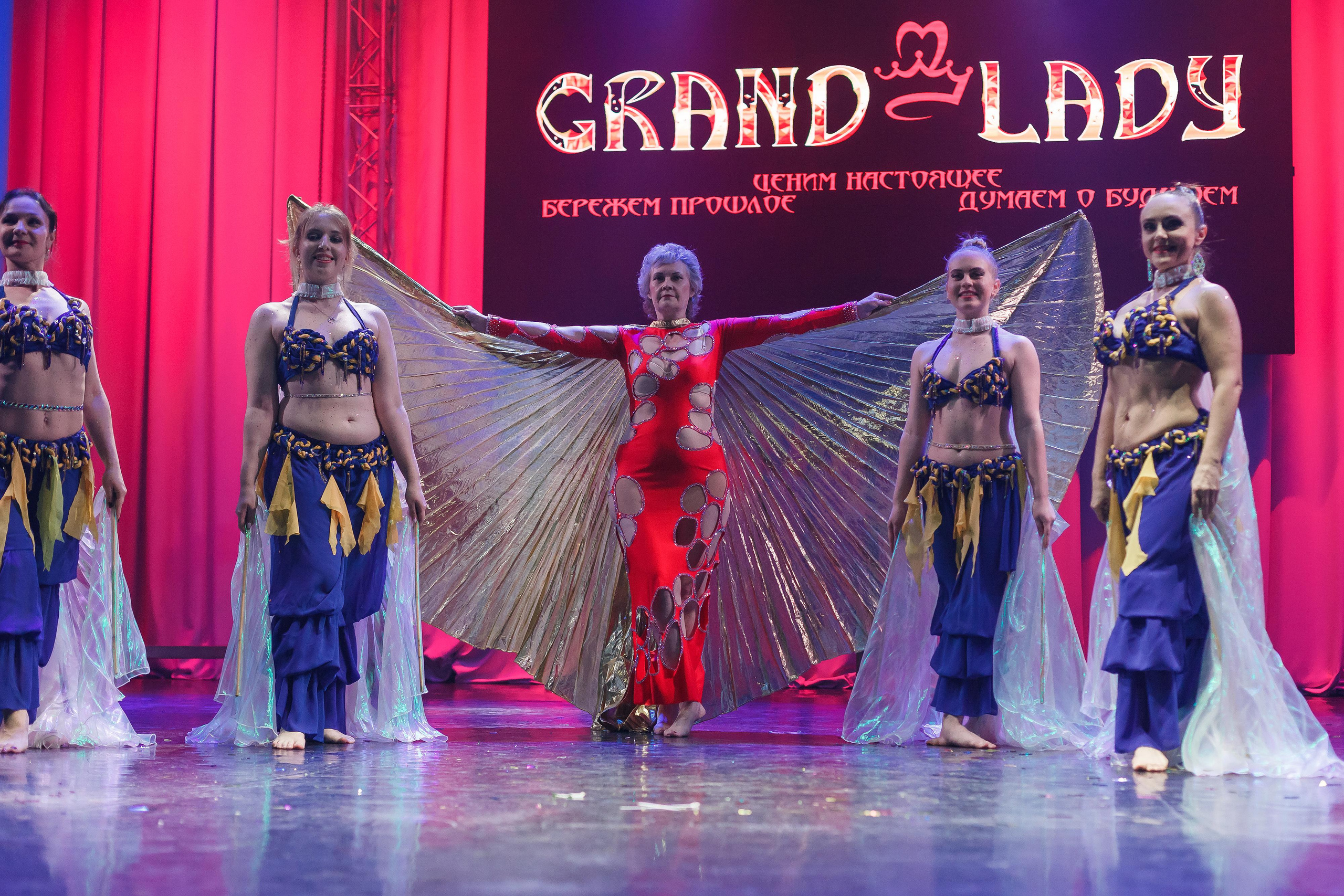 Финал Гранд леди Сибири 2021. Сергей Мамлеев видеоконтент в Москве