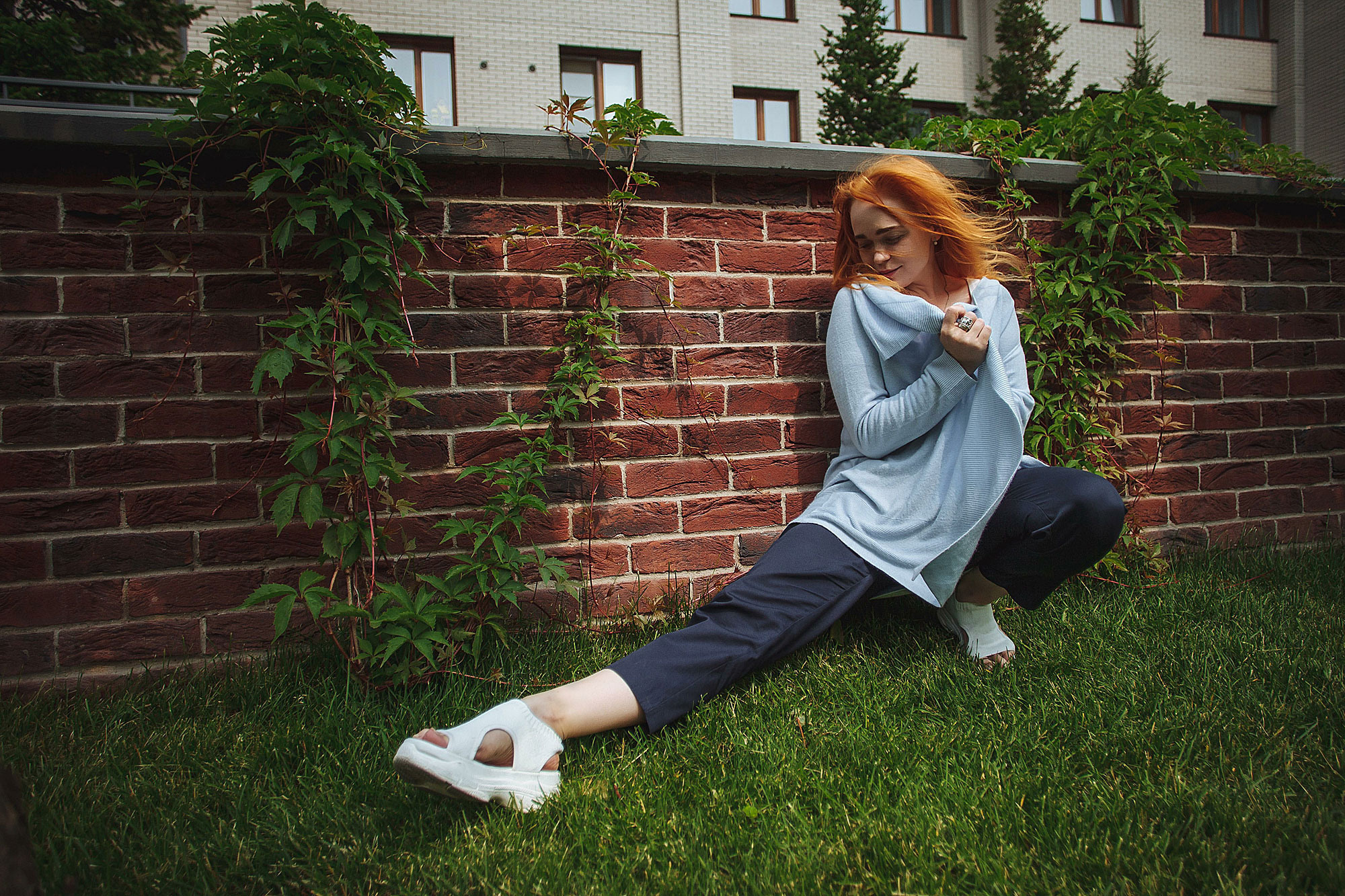 Анна. Сергей Мамлеев видеоконтент в Москве