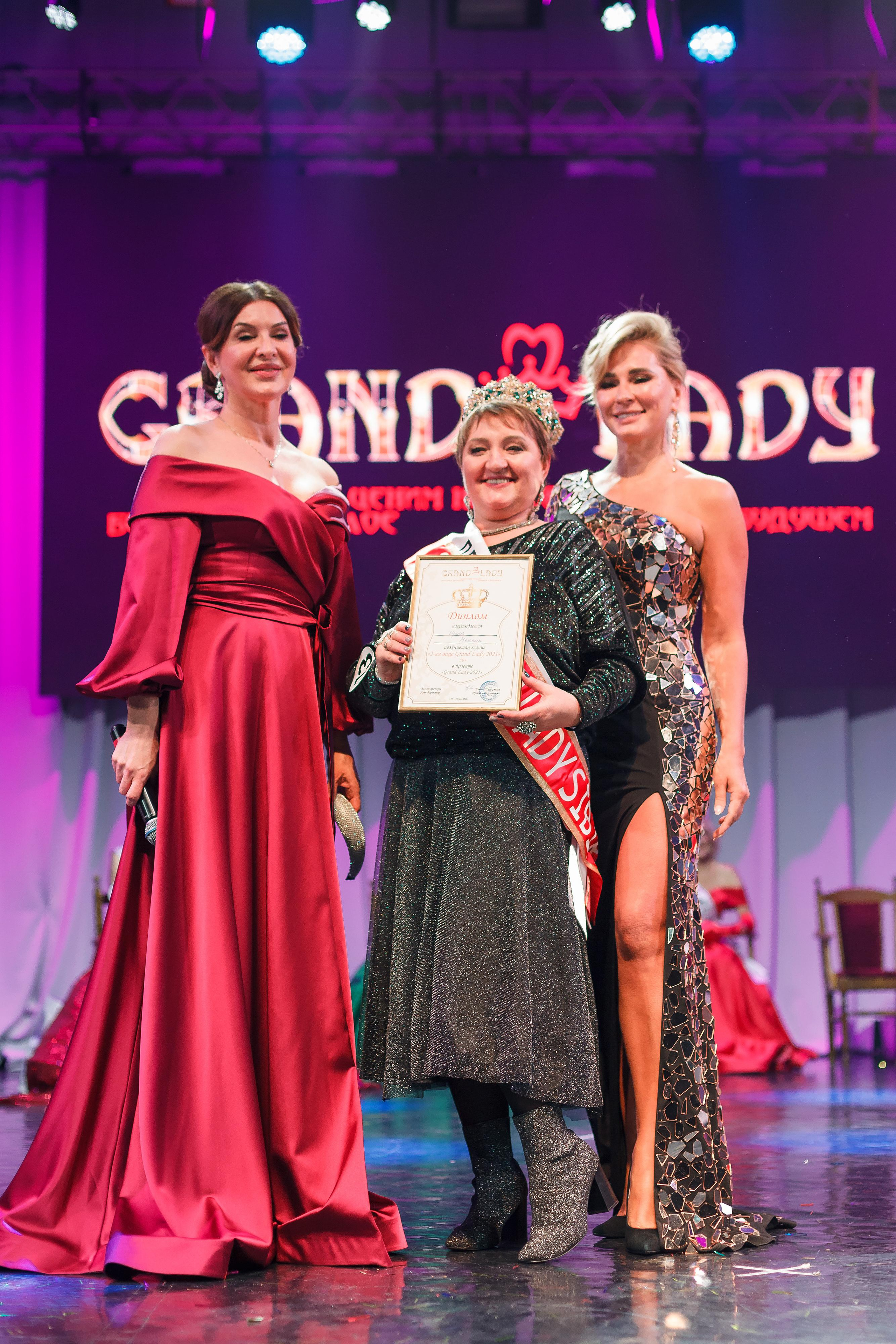 Финал Гранд леди Сибири 2021. Сергей Мамлеев видеоконтент в Москве