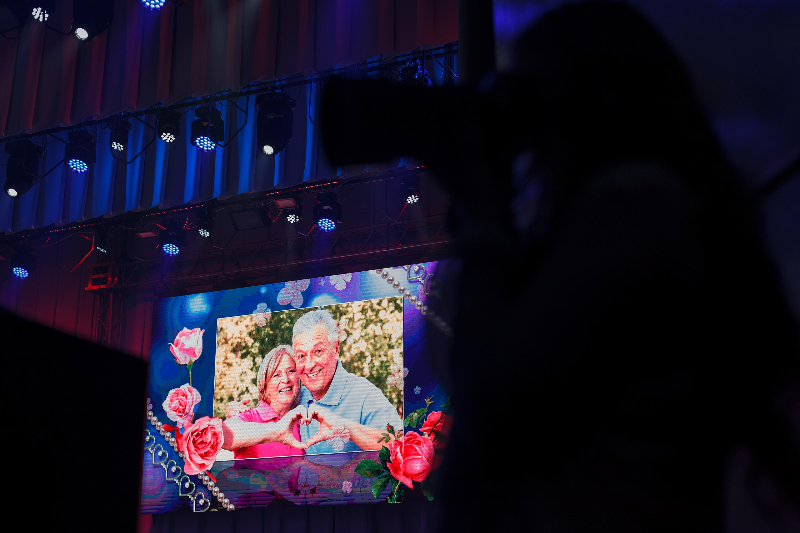 Финал Гранд леди Сибири 2021. Сергей Мамлеев видеоконтент в Москве