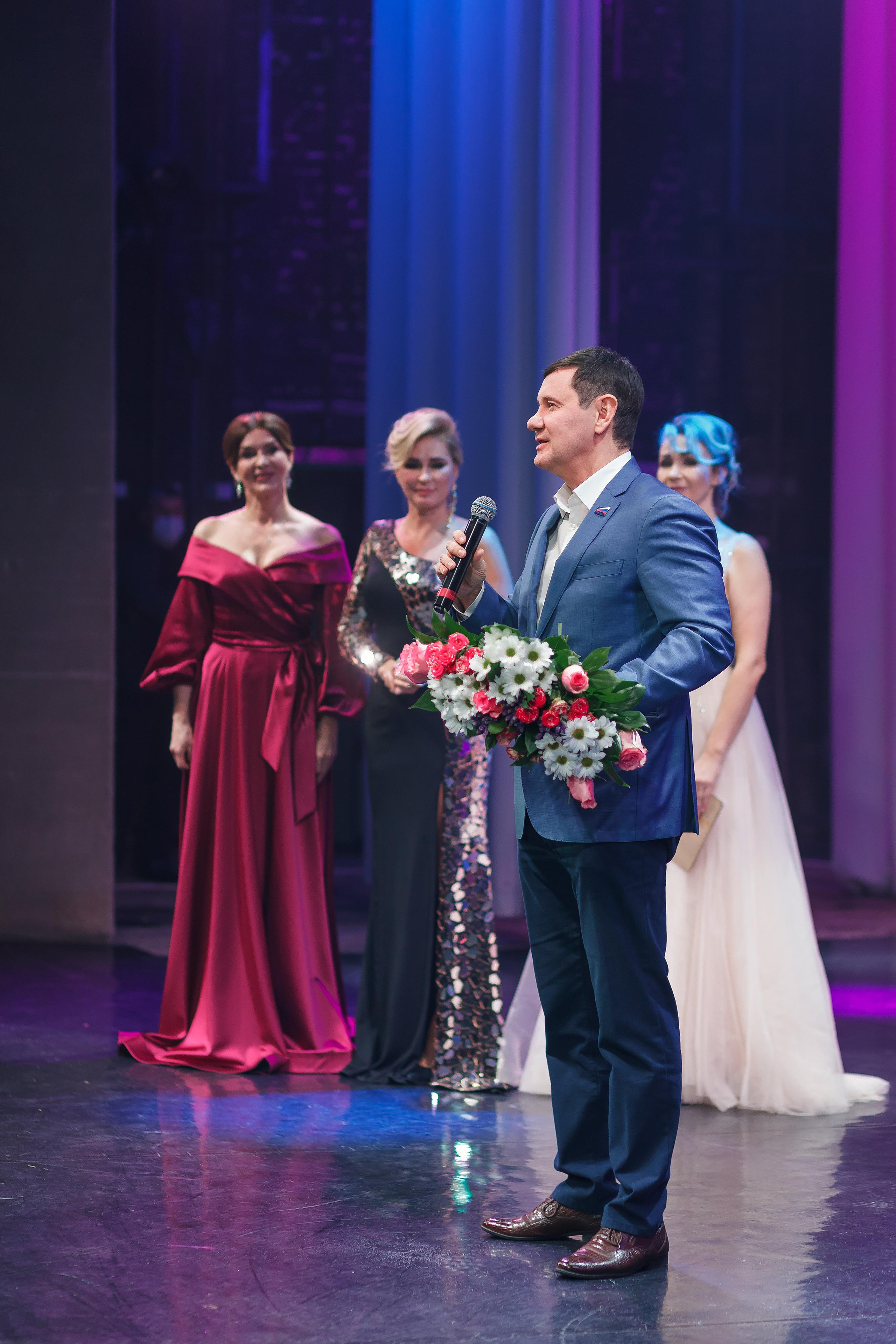 Финал Гранд леди Сибири 2021. Сергей Мамлеев видеоконтент в Москве