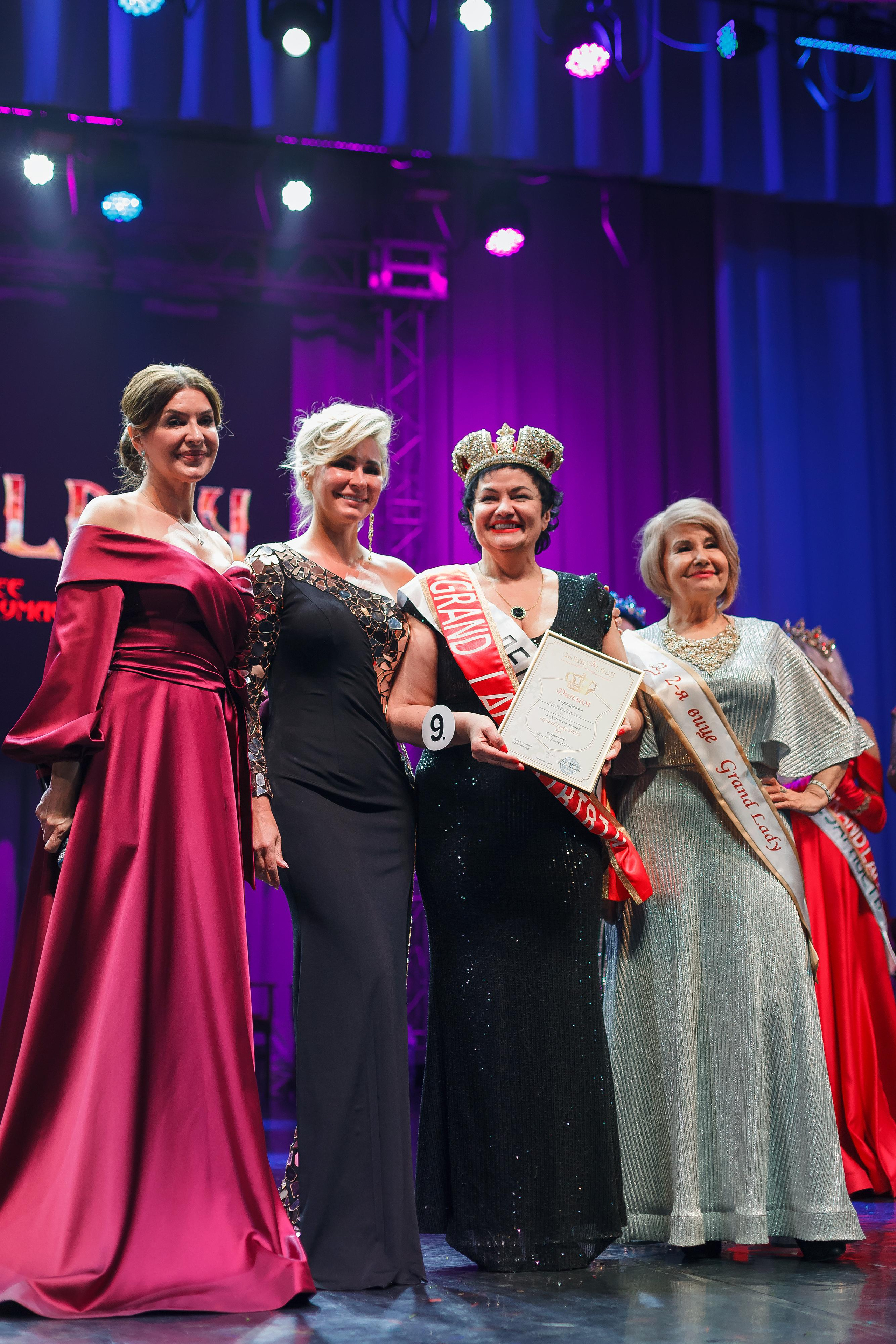 Финал Гранд леди Сибири 2021. Сергей Мамлеев видеоконтент в Москве