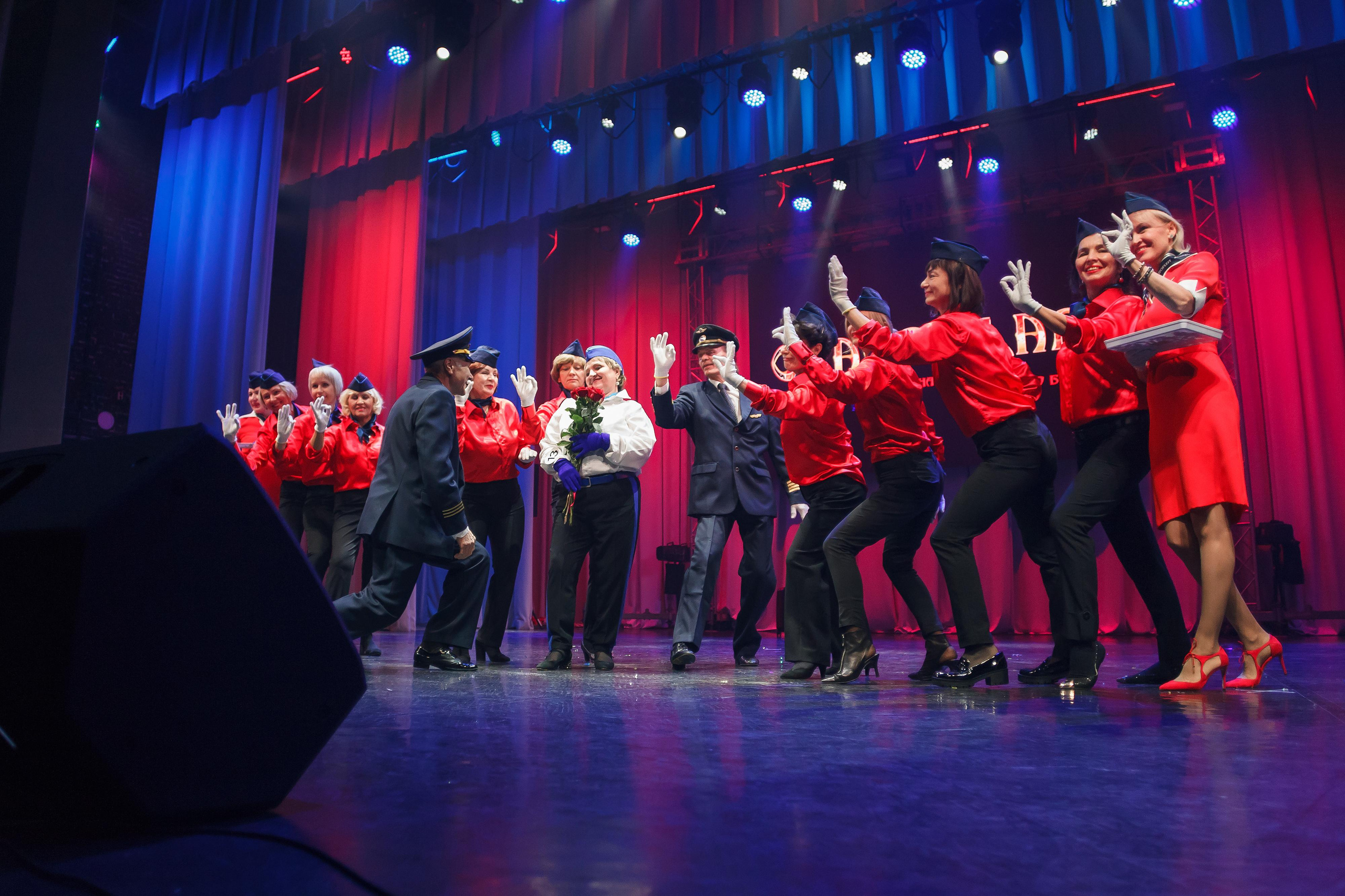 Финал Гранд леди Сибири 2021. Сергей Мамлеев видеоконтент в Москве