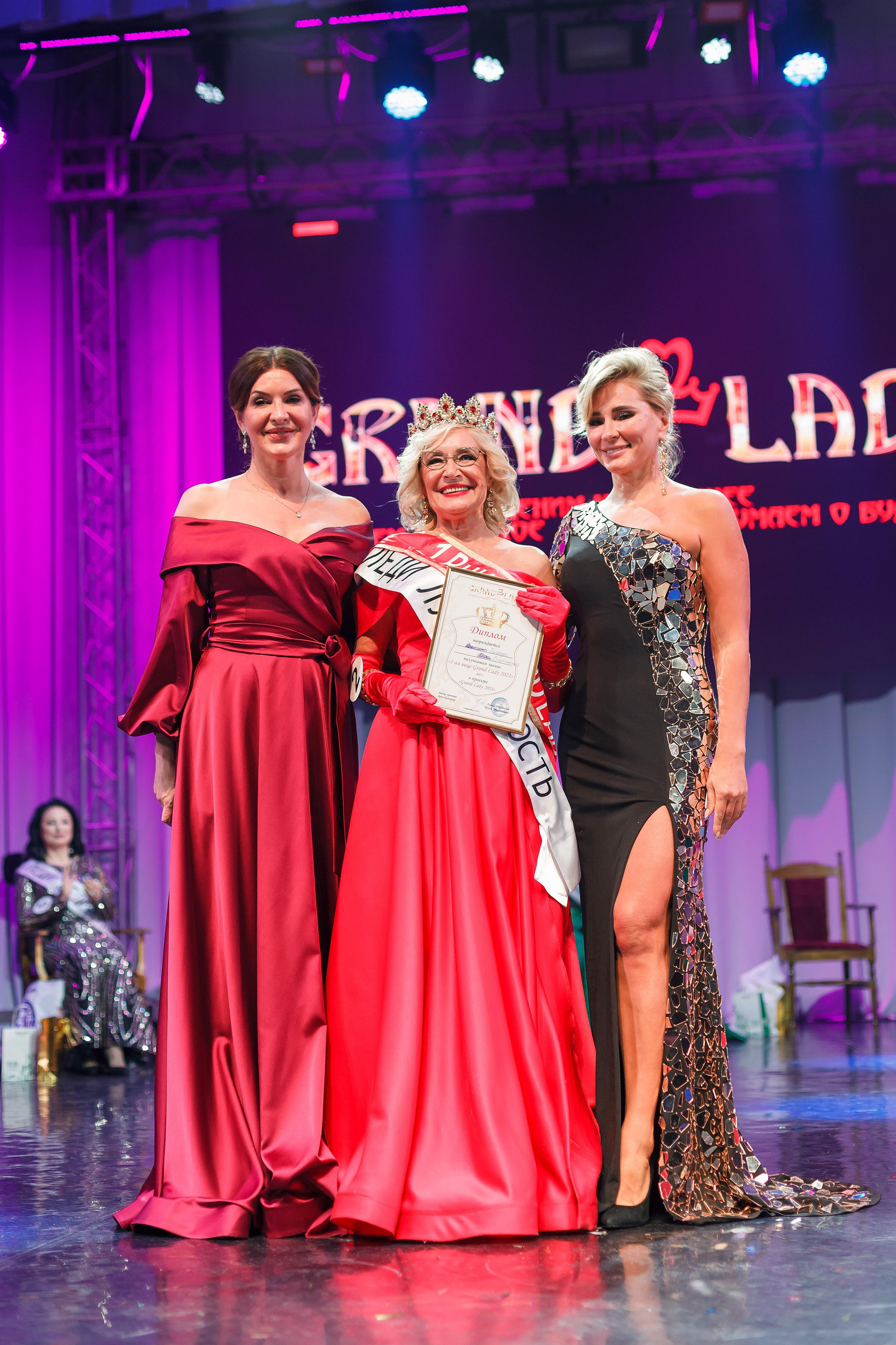 Финал Гранд леди Сибири 2021. Сергей Мамлеев видеоконтент в Москве