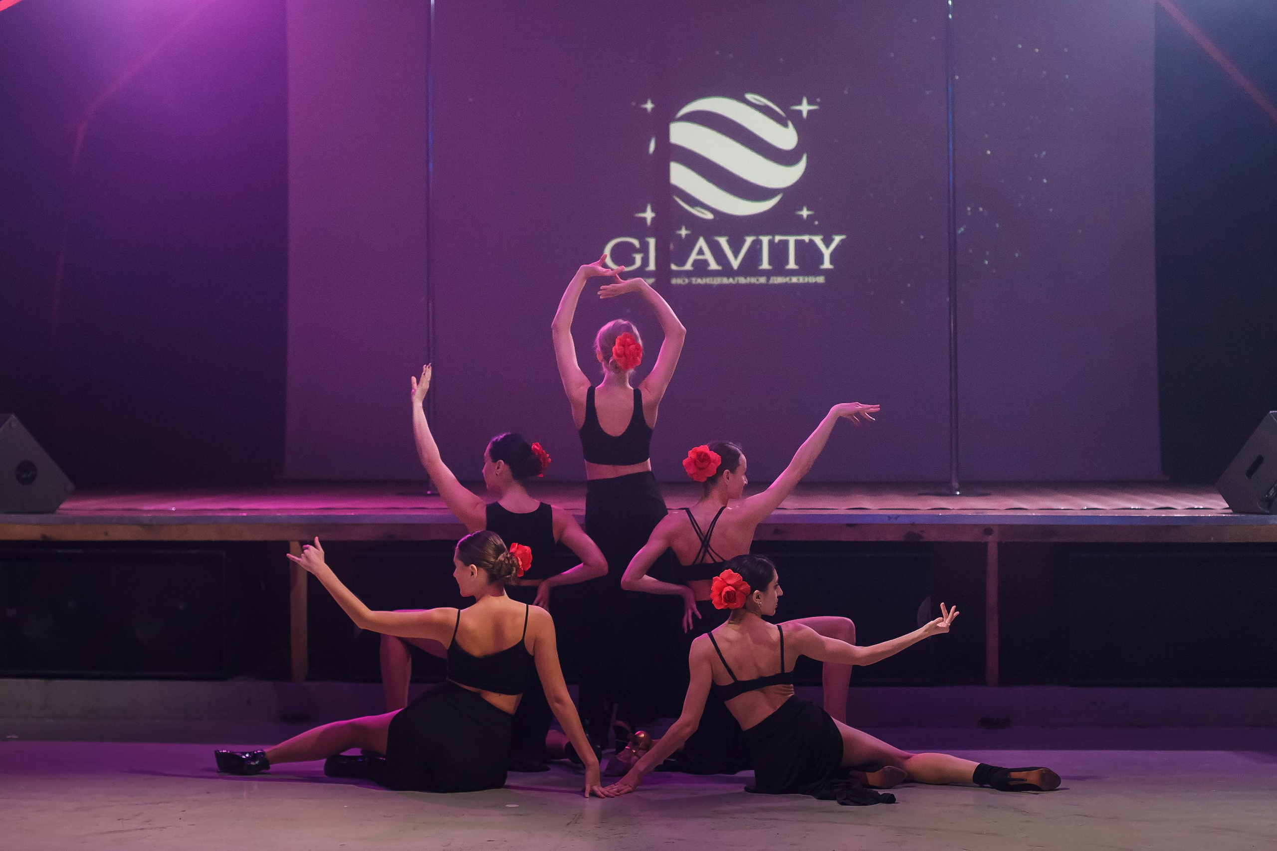 Отчётник Gravity. Сергей Мамлеев видеоконтент в Москве