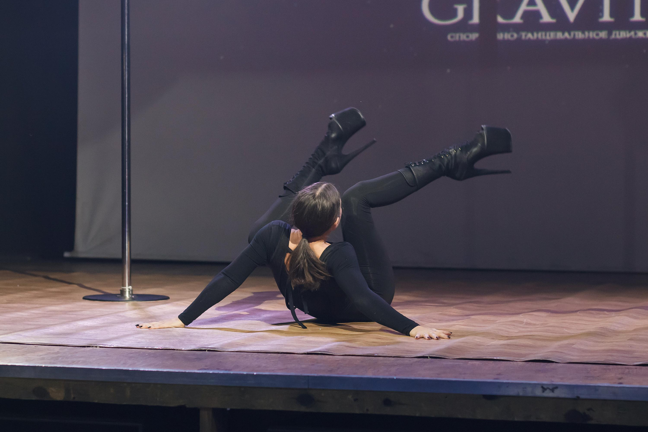 Отчётник Gravity. Сергей Мамлеев видеоконтент в Москве