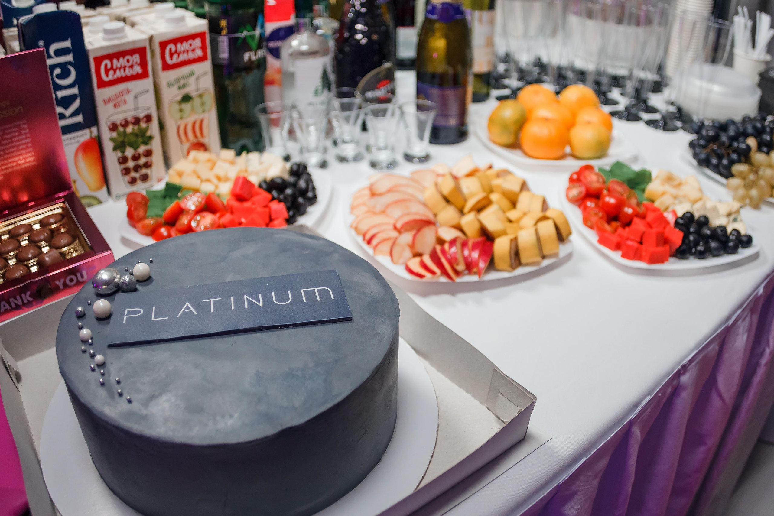 Превью отчётника Платинум. Сергей Мамлеев видеоконтент в Москве