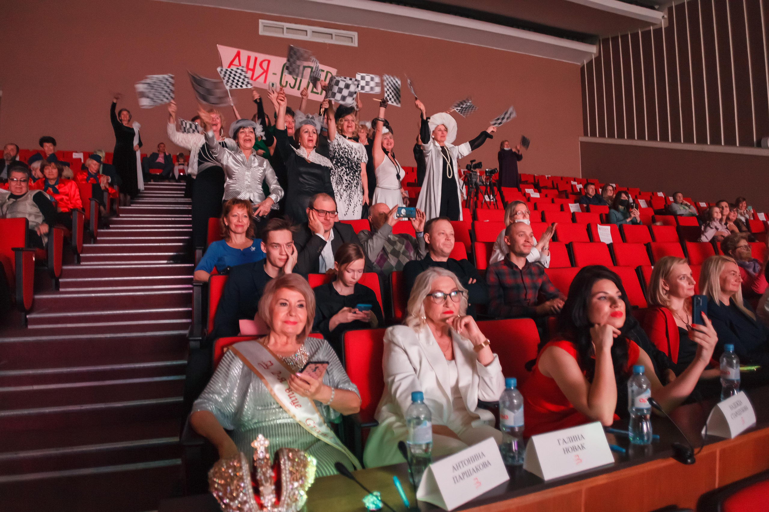 Финал Гранд леди Сибири 2021. Сергей Мамлеев видеоконтент в Москве