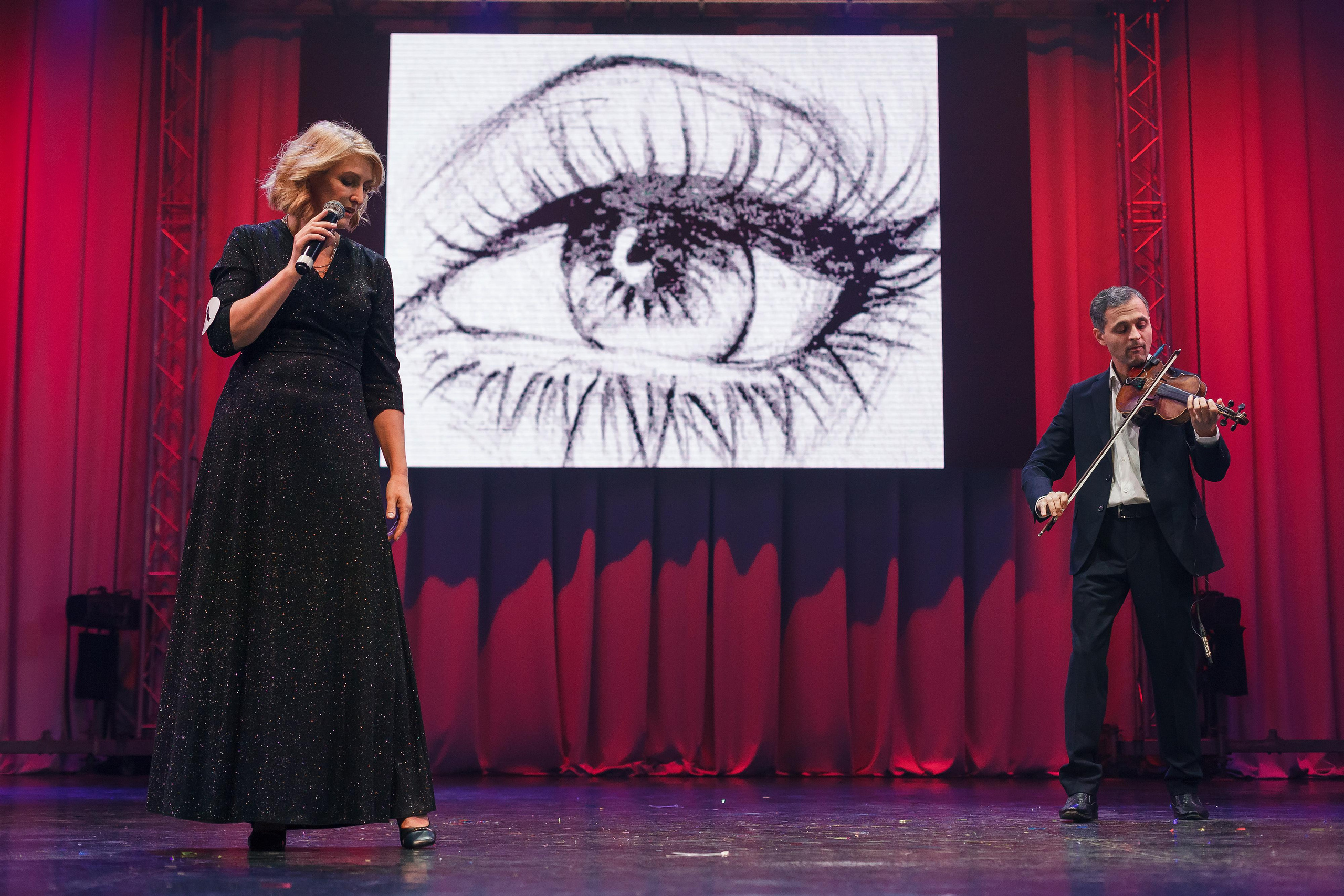 Финал Гранд леди Сибири 2021. Сергей Мамлеев видеоконтент в Москве