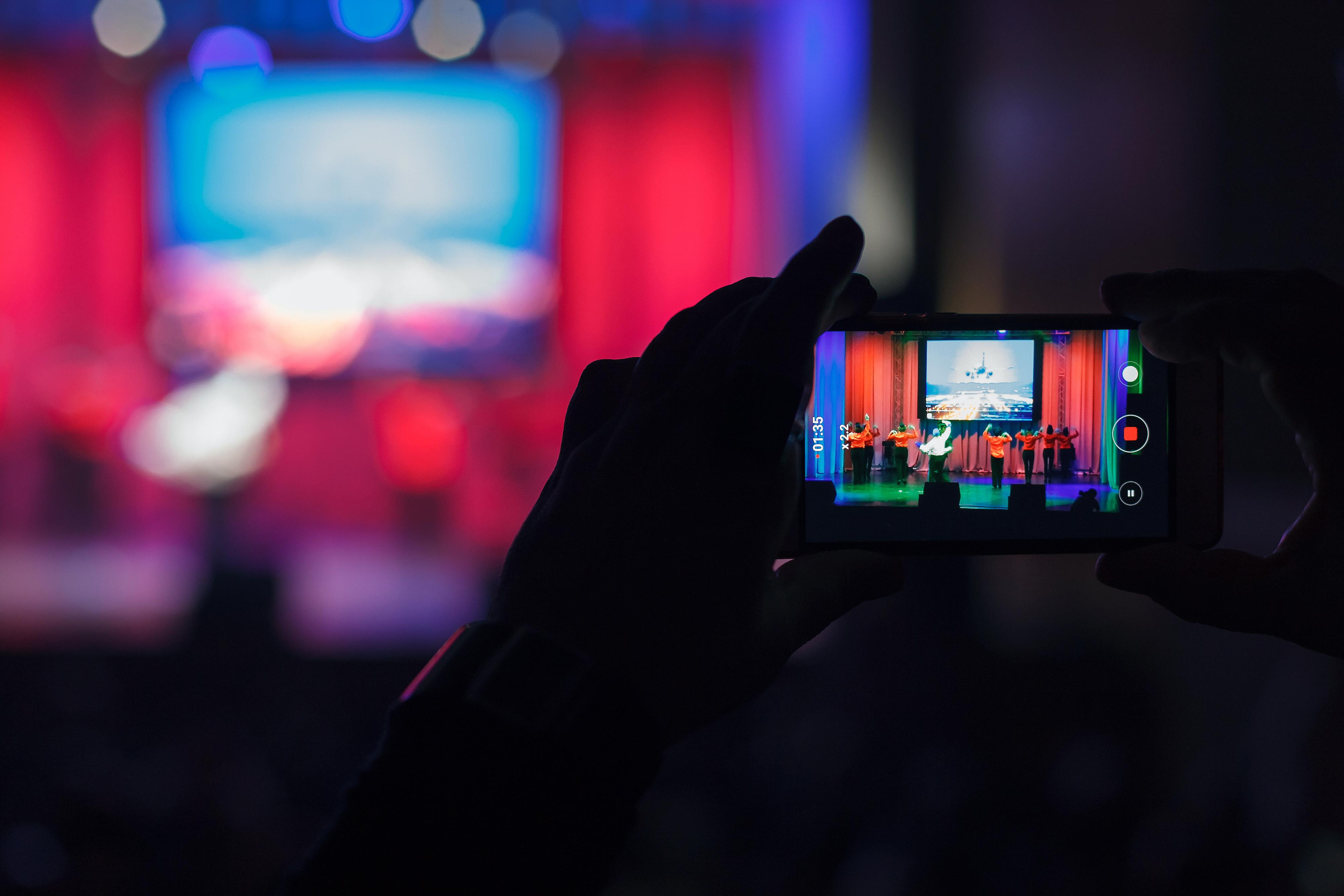 Финал Гранд леди Сибири 2021. Сергей Мамлеев видеоконтент в Москве