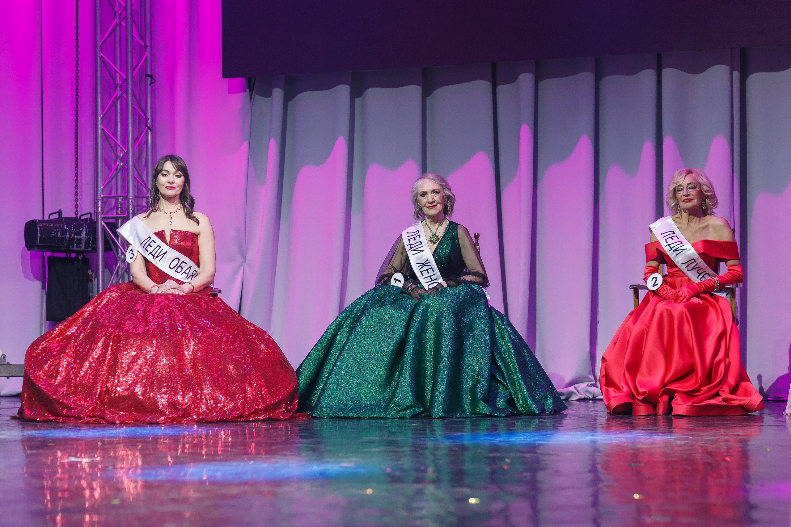 Финал Гранд леди Сибири 2021. Сергей Мамлеев видеоконтент в Москве