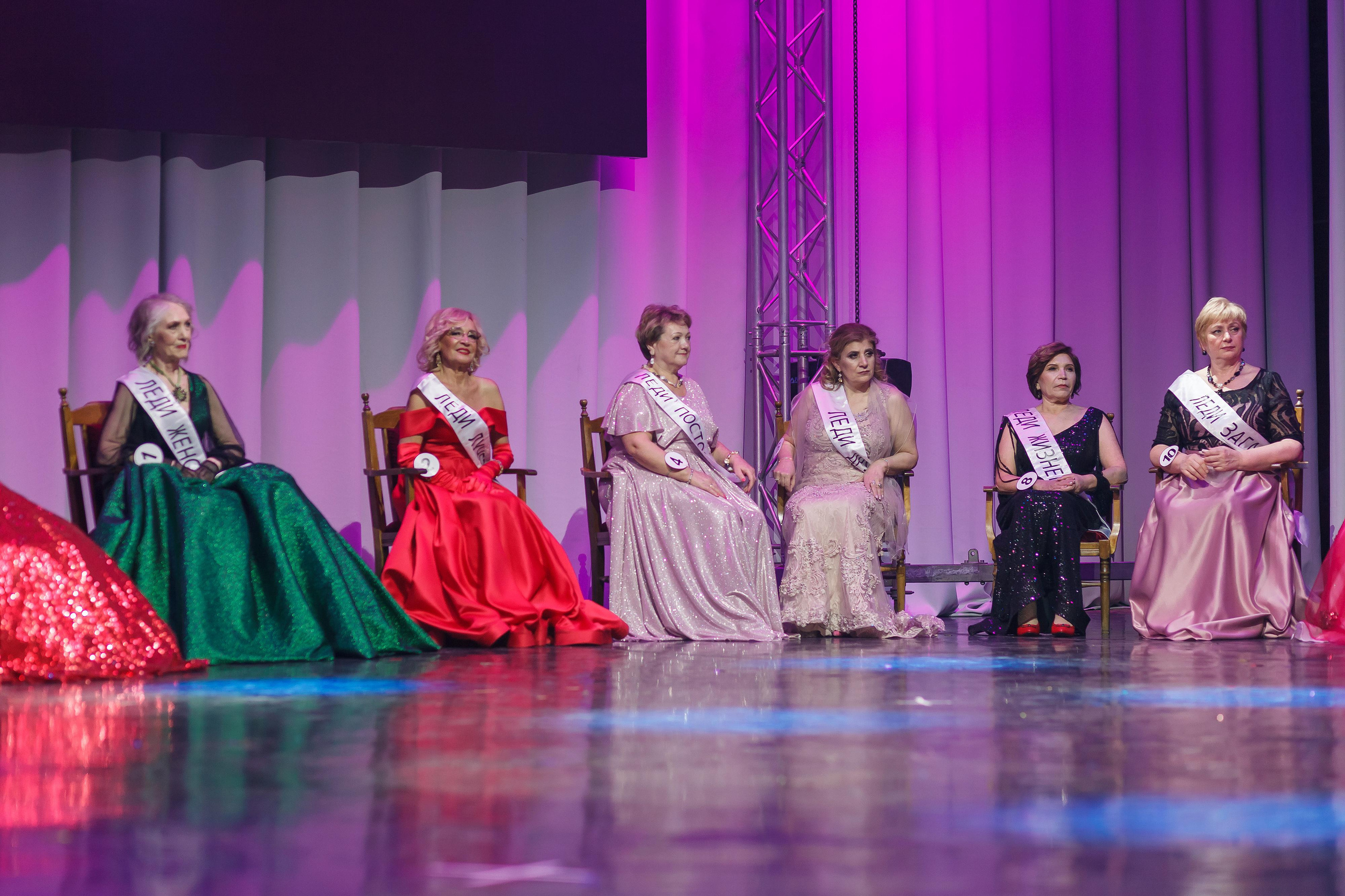 Финал Гранд леди Сибири 2021. Сергей Мамлеев видеоконтент в Москве