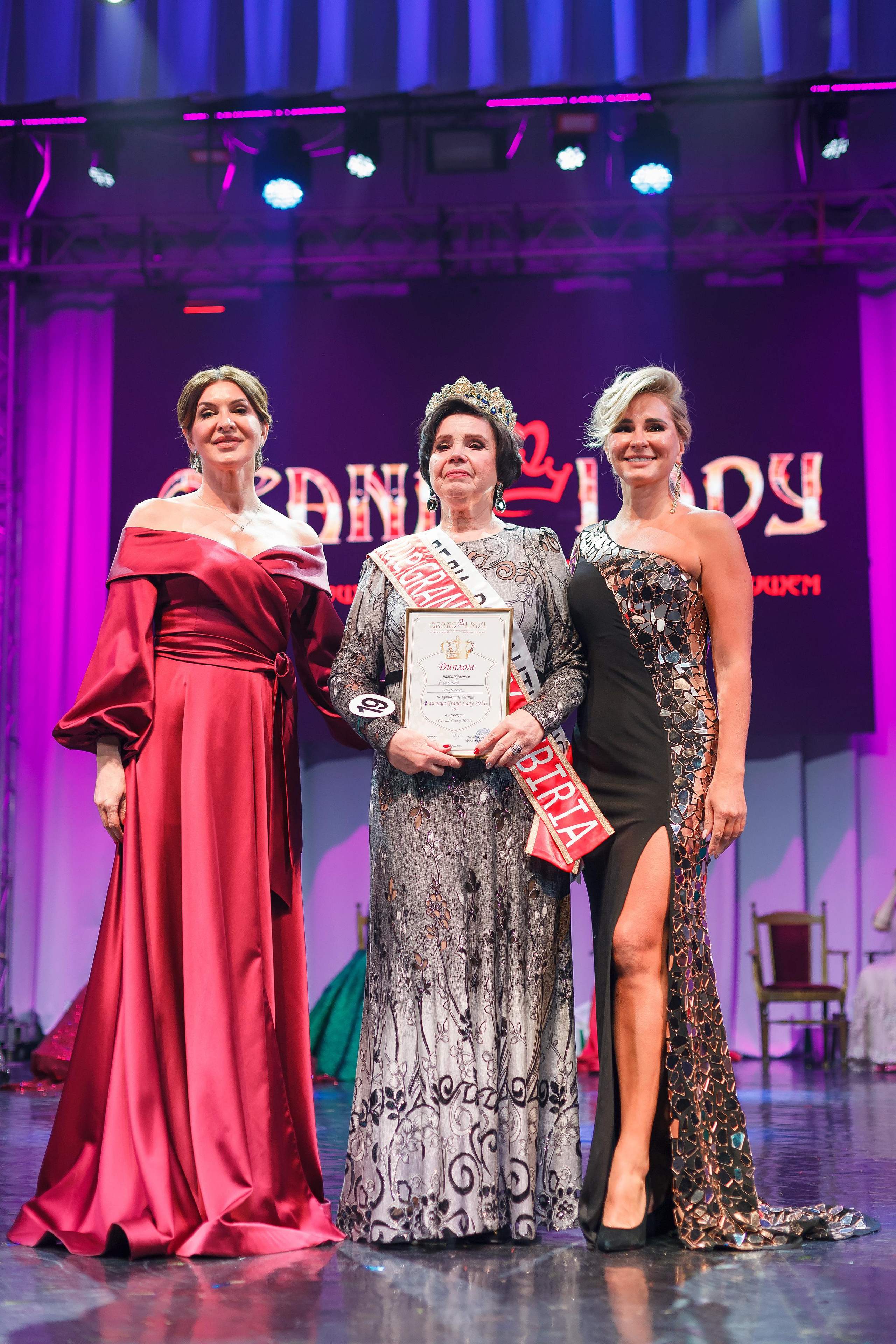 Финал Гранд леди Сибири 2021. Сергей Мамлеев видеоконтент в Москве