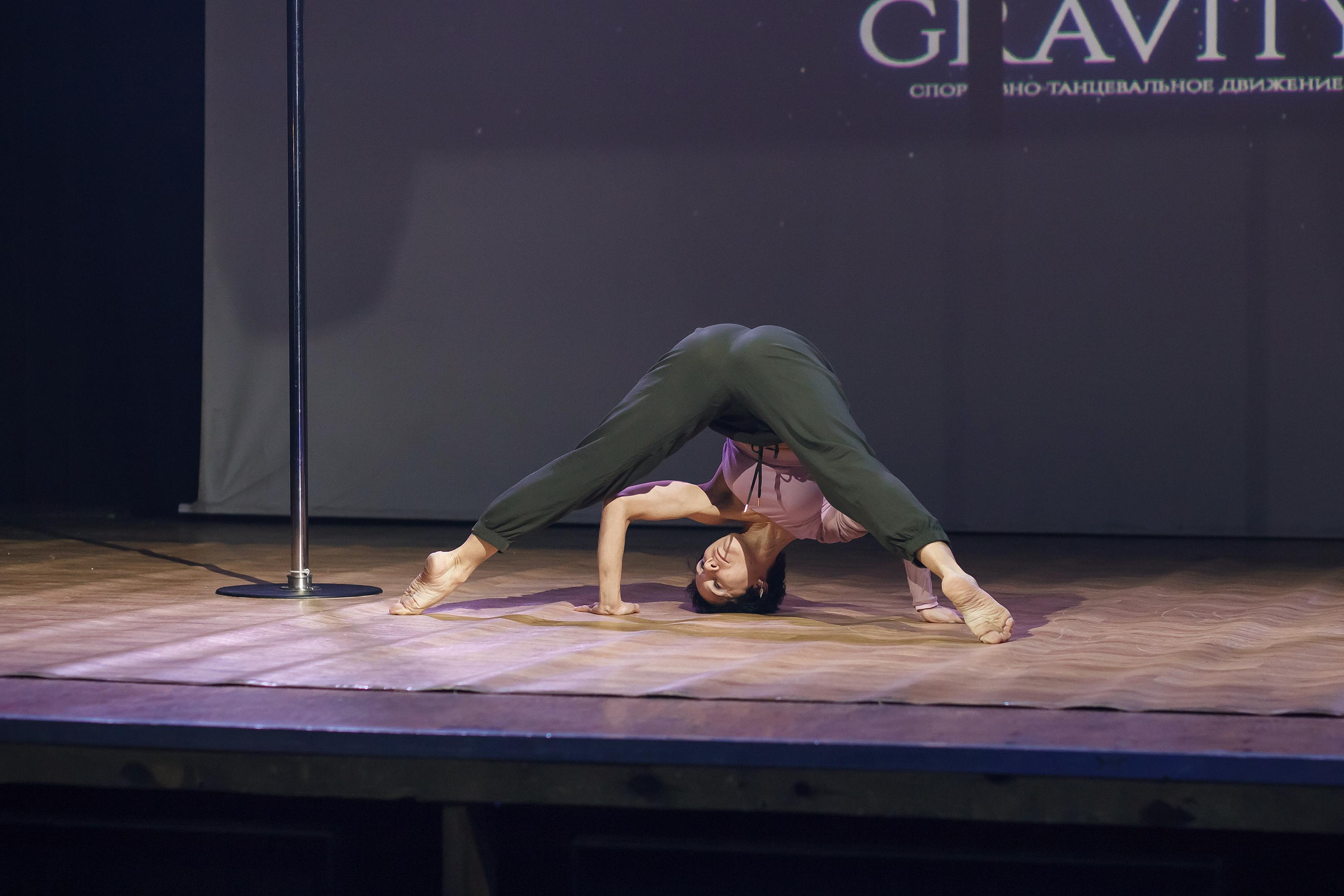 Отчётник Gravity. Сергей Мамлеев видеоконтент в Москве