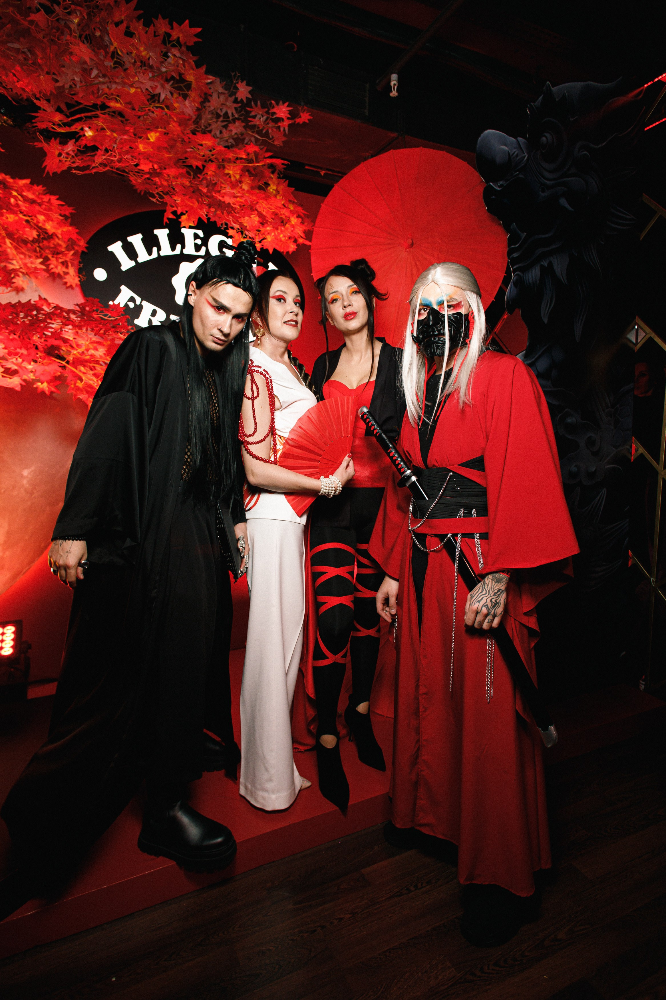 ILLEGAL FRIENDS | ASIA. СВОИ. ФОТООТЧЕТЫ-СОБЫТИЯ-МЕСТА