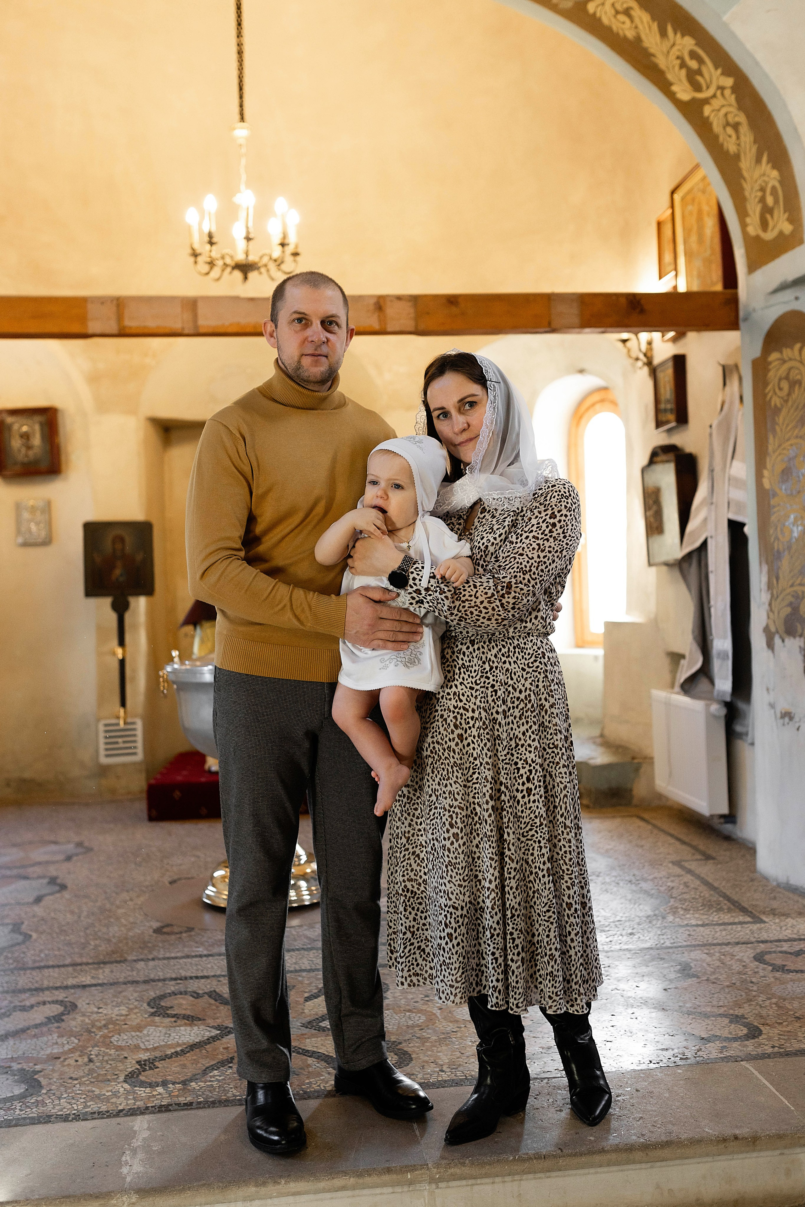 Крещение Ивана. Фотограф в Железнодорожном и Балашихе