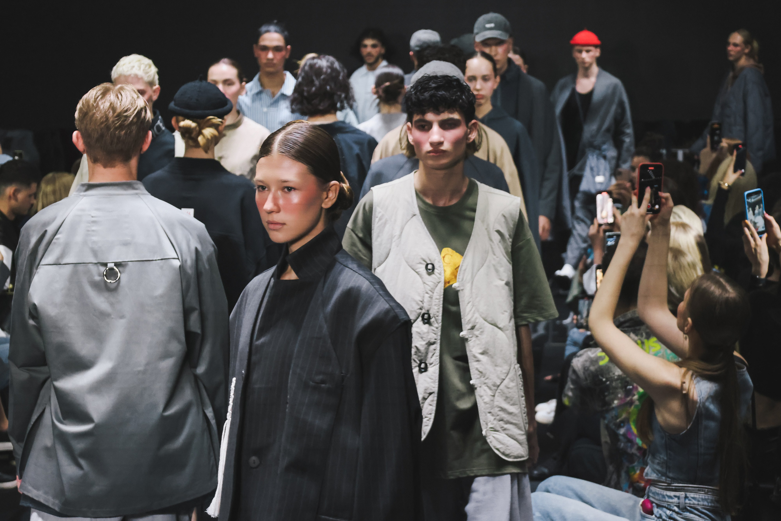 Catwalk. ProVizArt