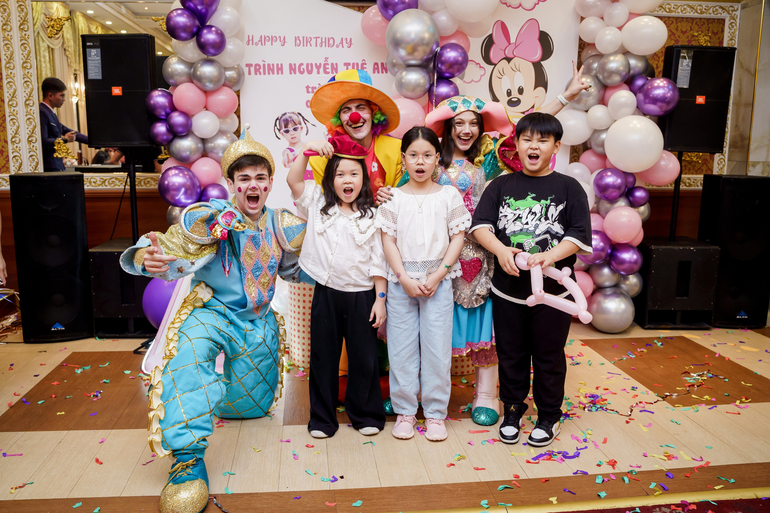 Детские праздники. Фотограф и видеограф в Москве и Московской области Мария Вишня