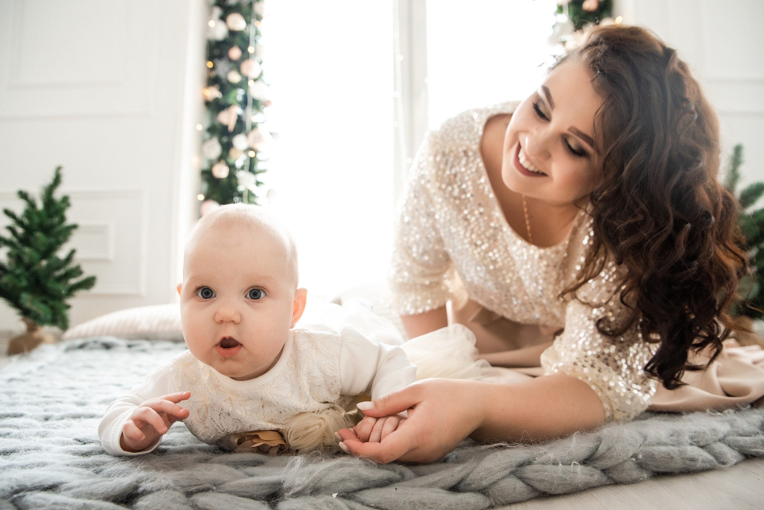 Дети и семейное. Репортажный и свадебный фотограф в Москве