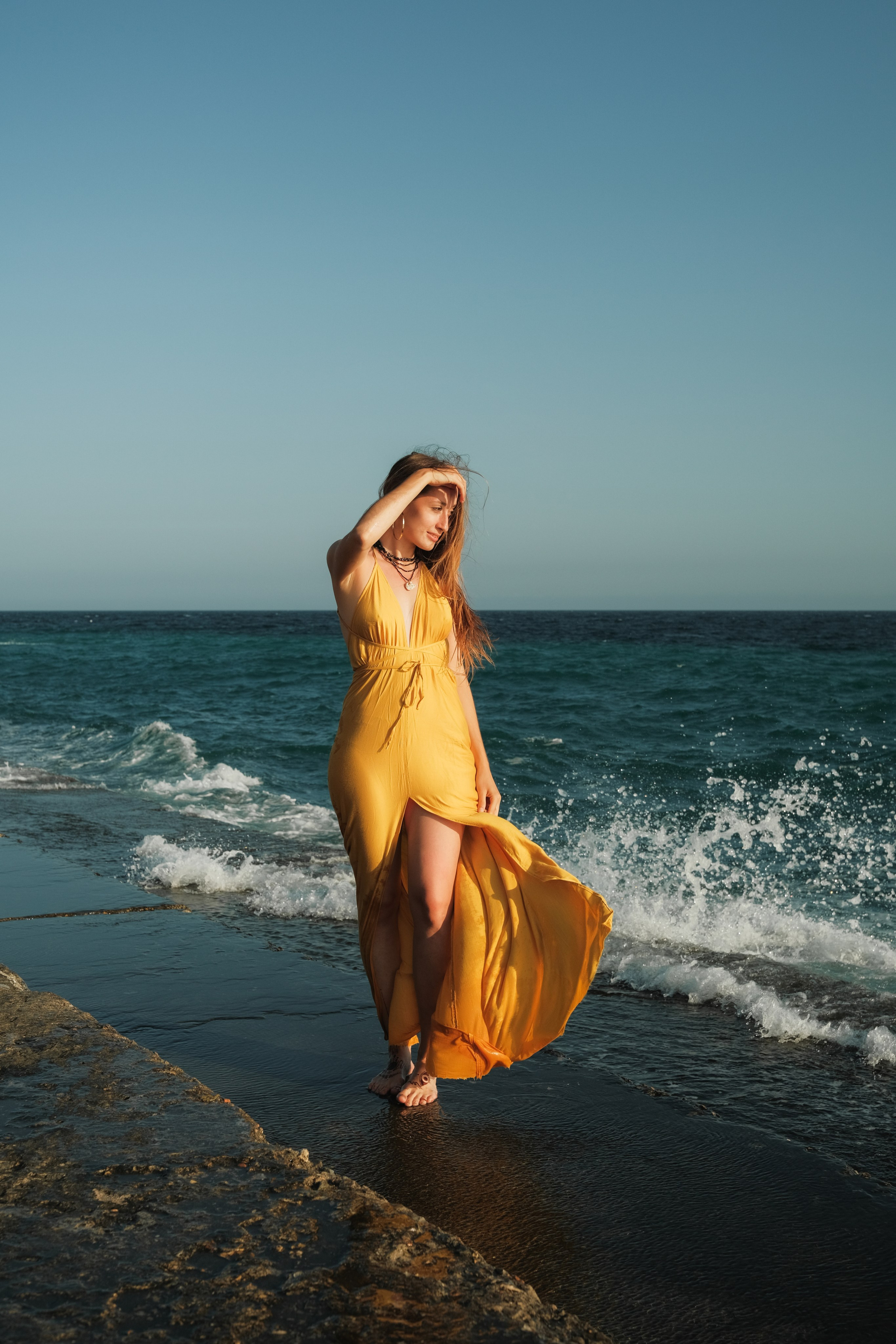 Елена. Съемка в Кастрополе и в Крыму. Фотограф и видеограф в Севастополе. Владислав