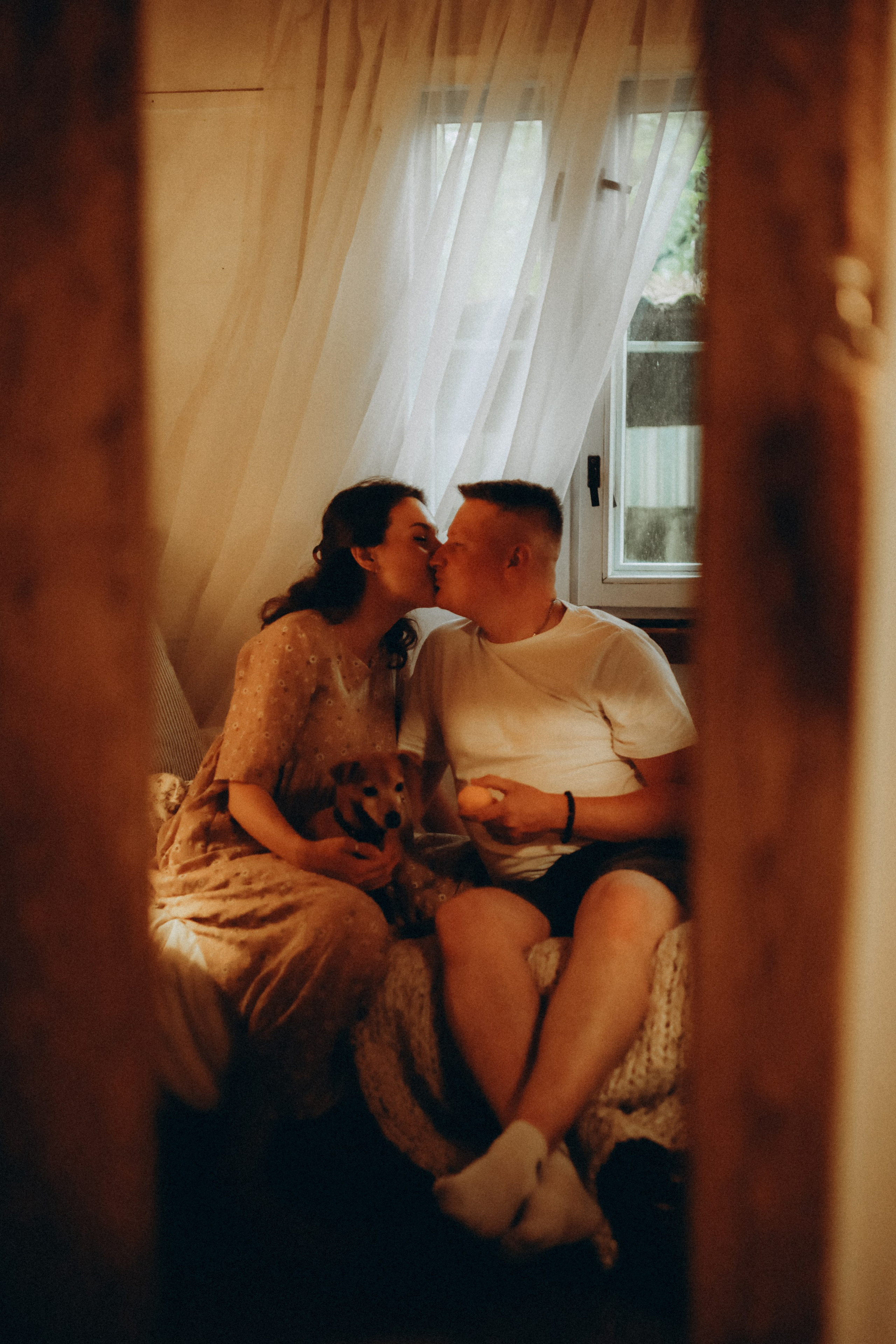 Дарья и Денис. Фотограф в Москве и области Титова Наталья