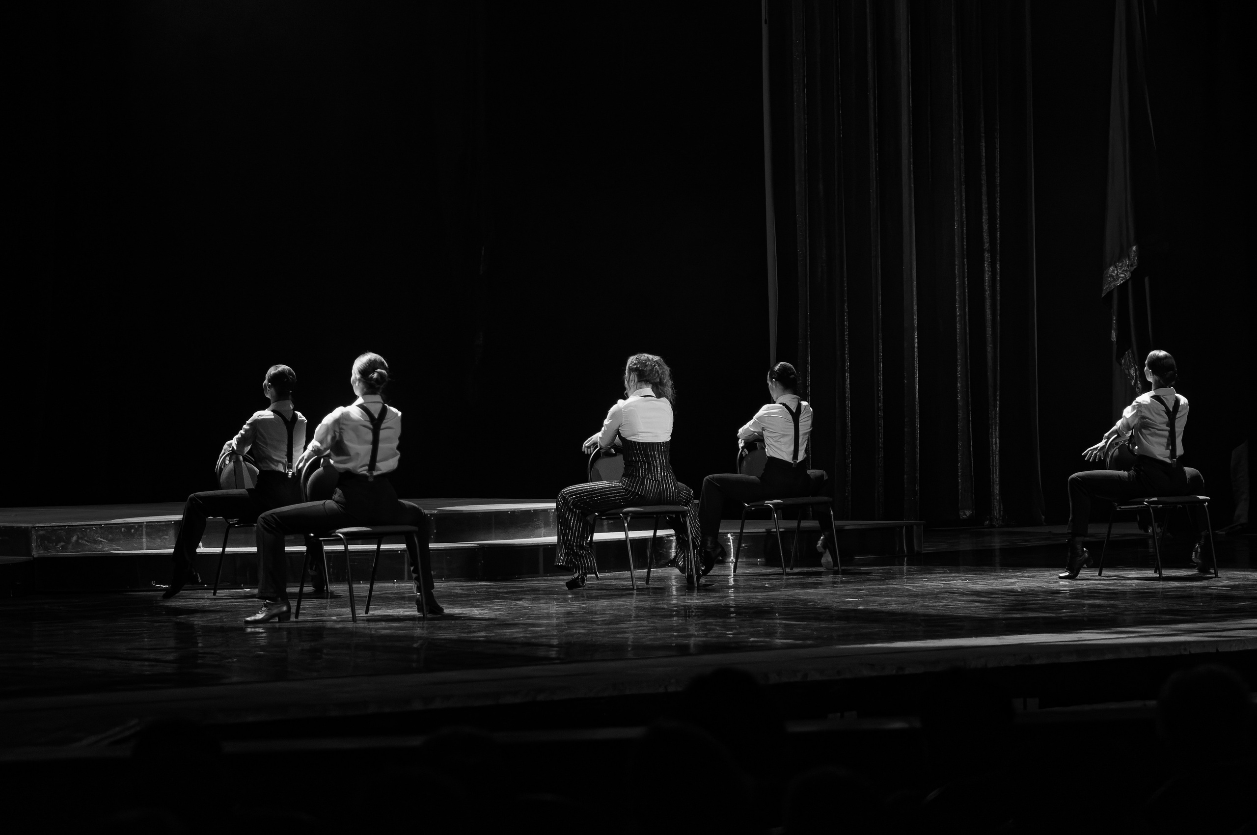 Открытие 90-го сезона Ивановского музыкального театра. Спортивный и репортажный фотограф в Иваново Сергей Силкин