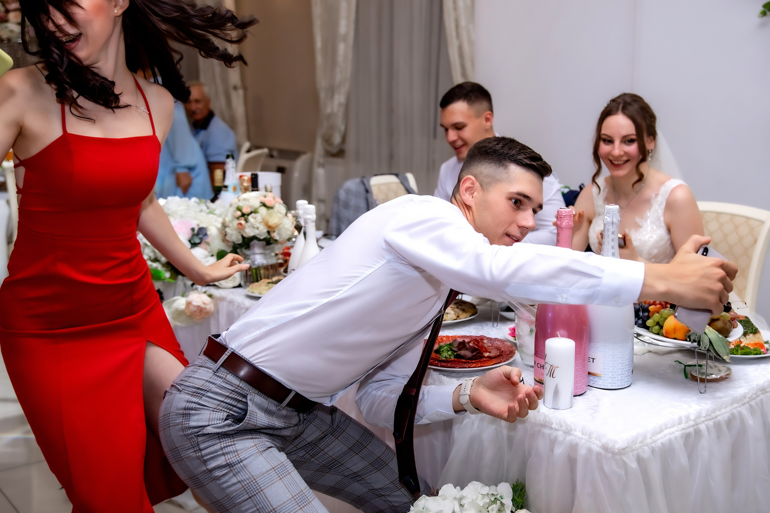 РЕПОРТАЖ. Ксения Федорова — фотограф