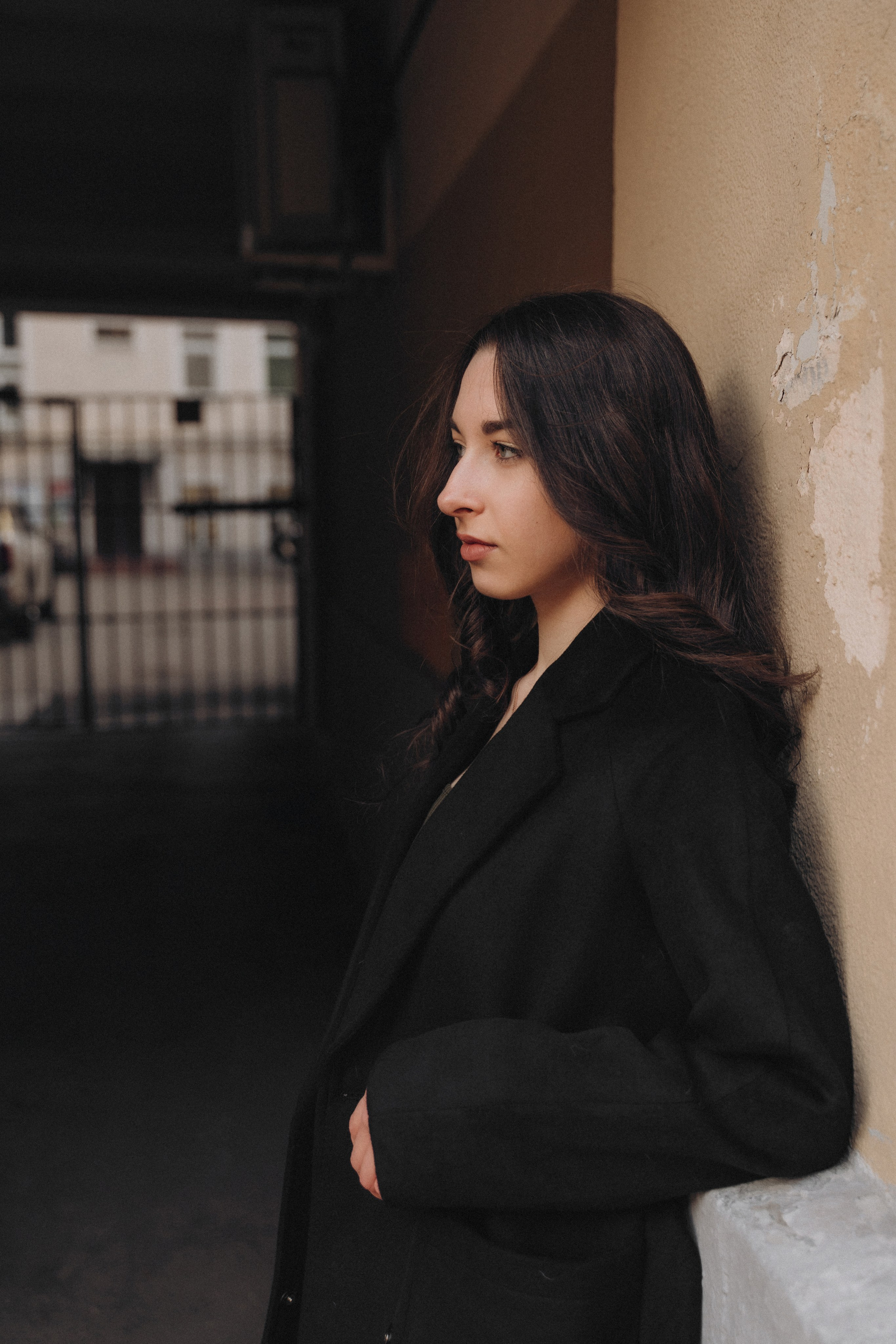 Портретная индивидуальная фотосессия в Москве. Фотограф Москва Виктория-Антуанетта