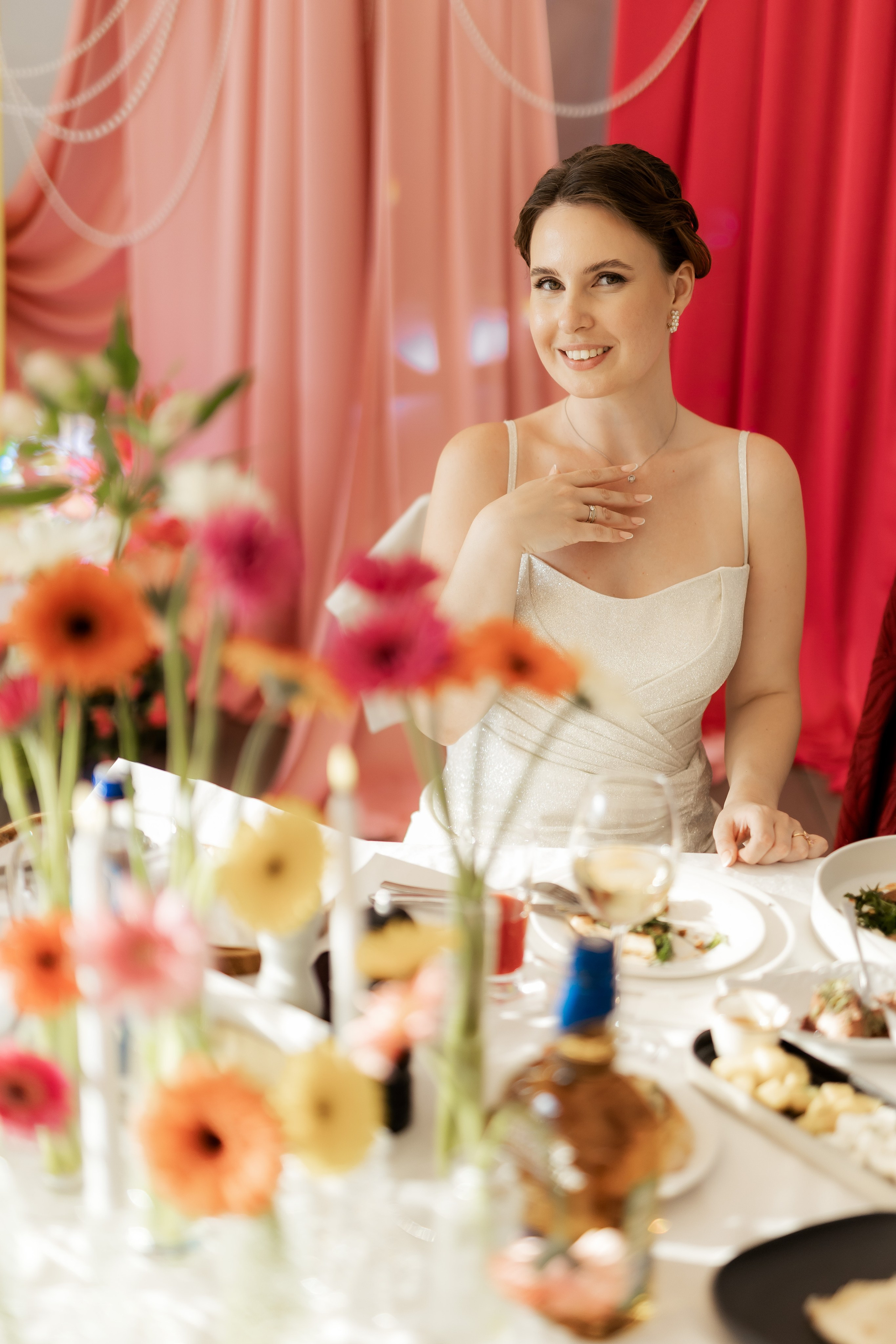 Ирина и Илья. Фотограф Елизавета Князева Сергиев Посад, Москва