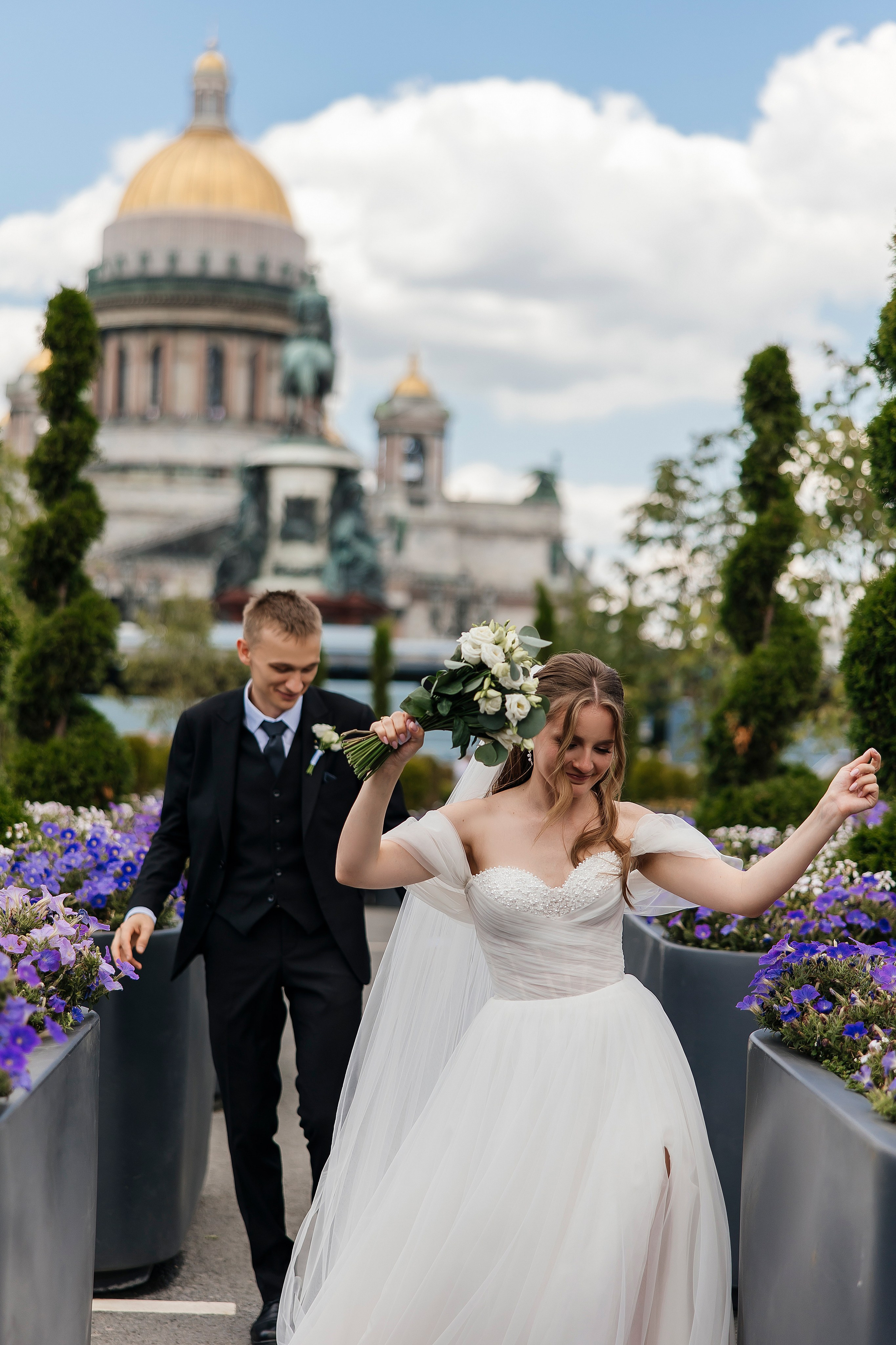 Летняя история. Фотограф в Санкт Петербурге Колантаева Карина
