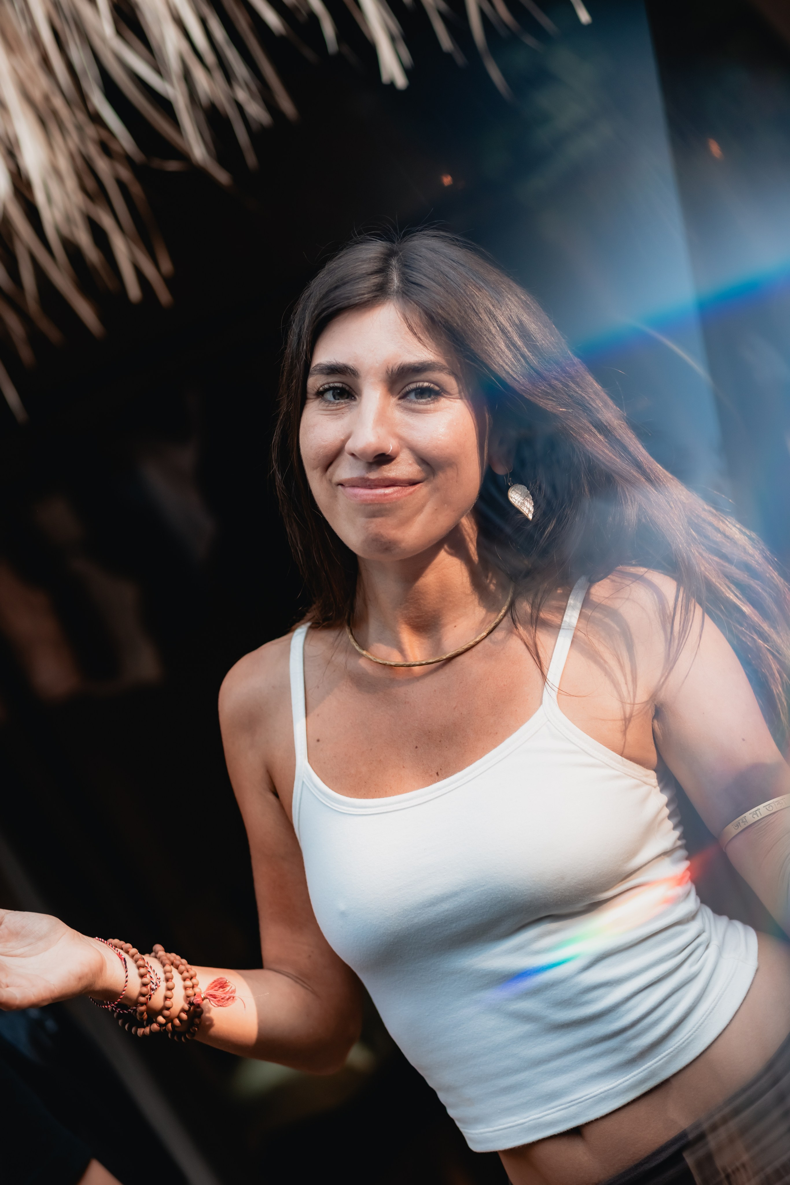 Bali Spirit Festival 2026 friday. Мариам Багдасарян