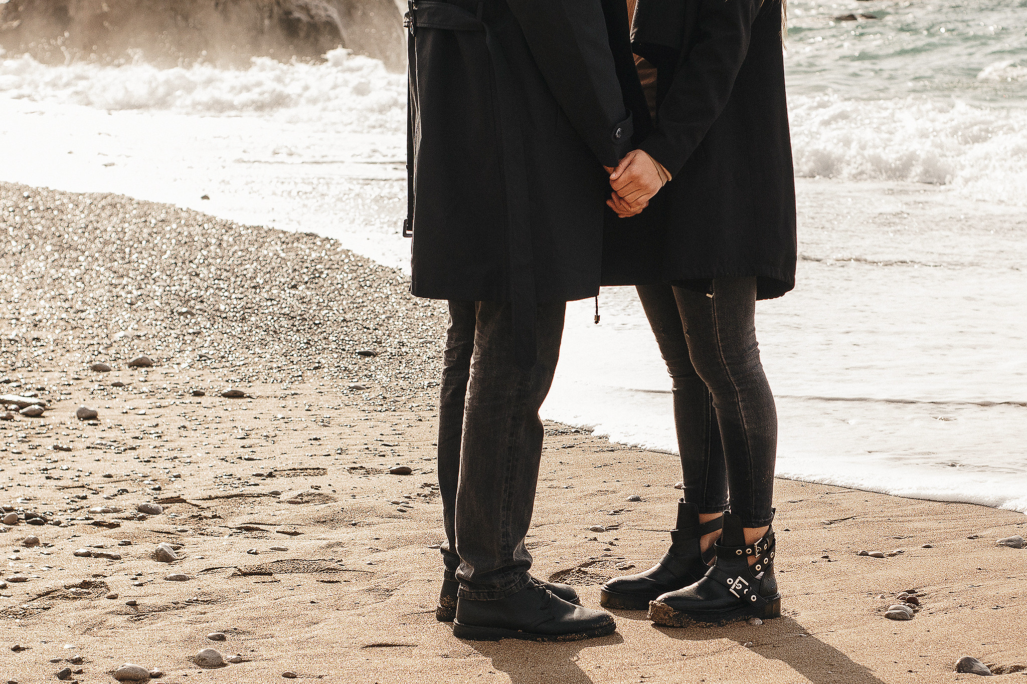 Ремзи и Саша, весна в Крыму. Семейный фотограф в Москве Марина Петра