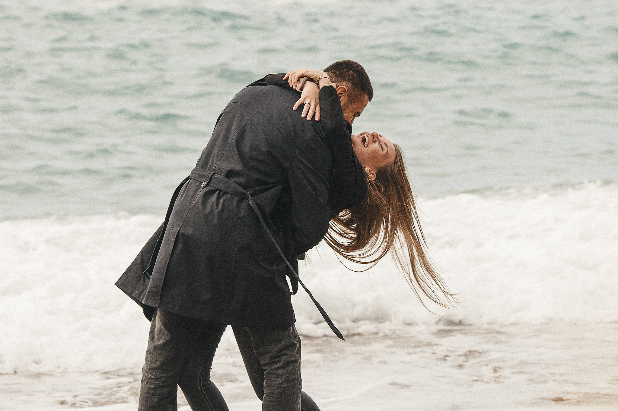Ремзи и Саша, весна в Крыму. Семейный фотограф в Москве Марина Петра