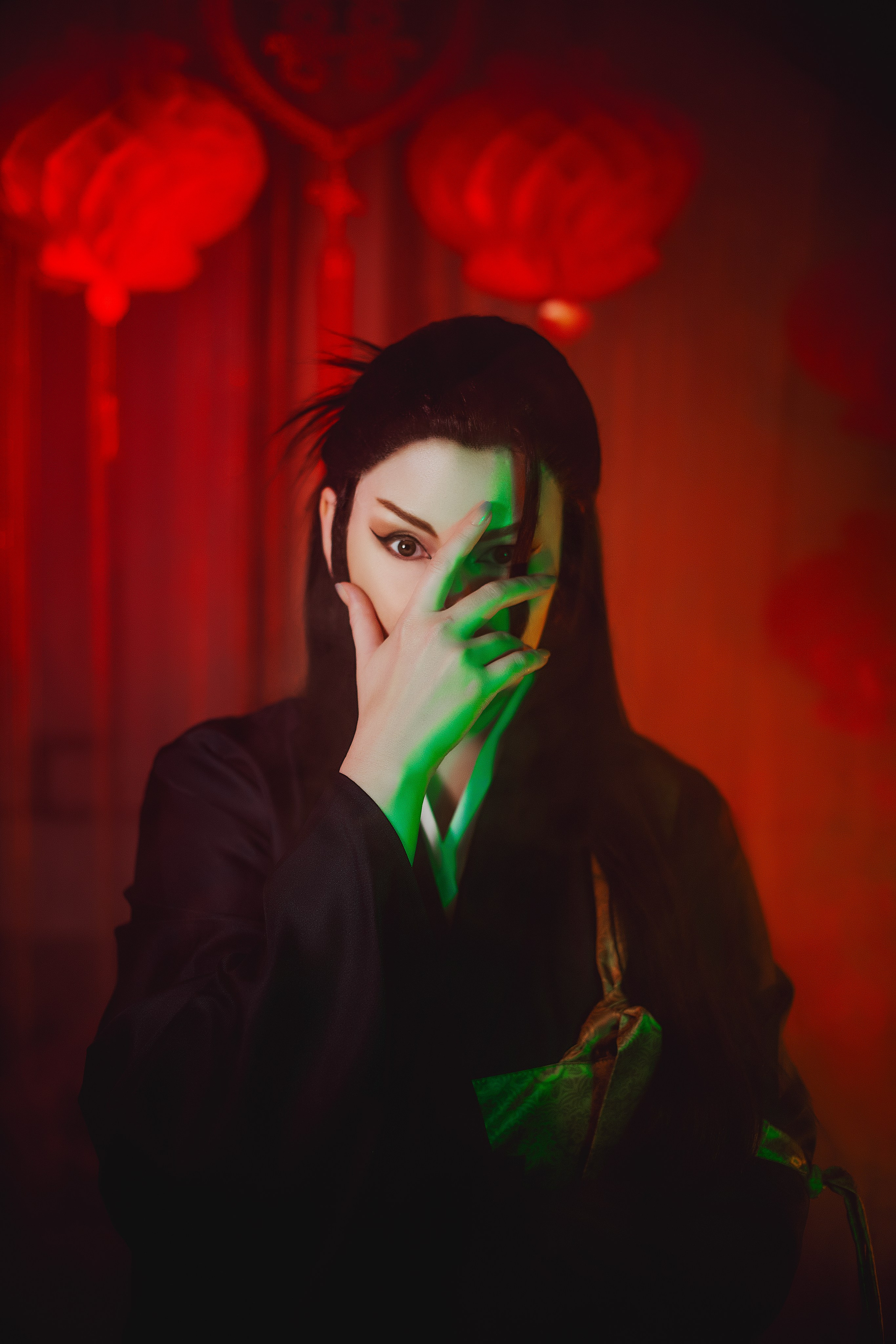 Jujutsu Kaisen: Geto Suguru. Polaroud love