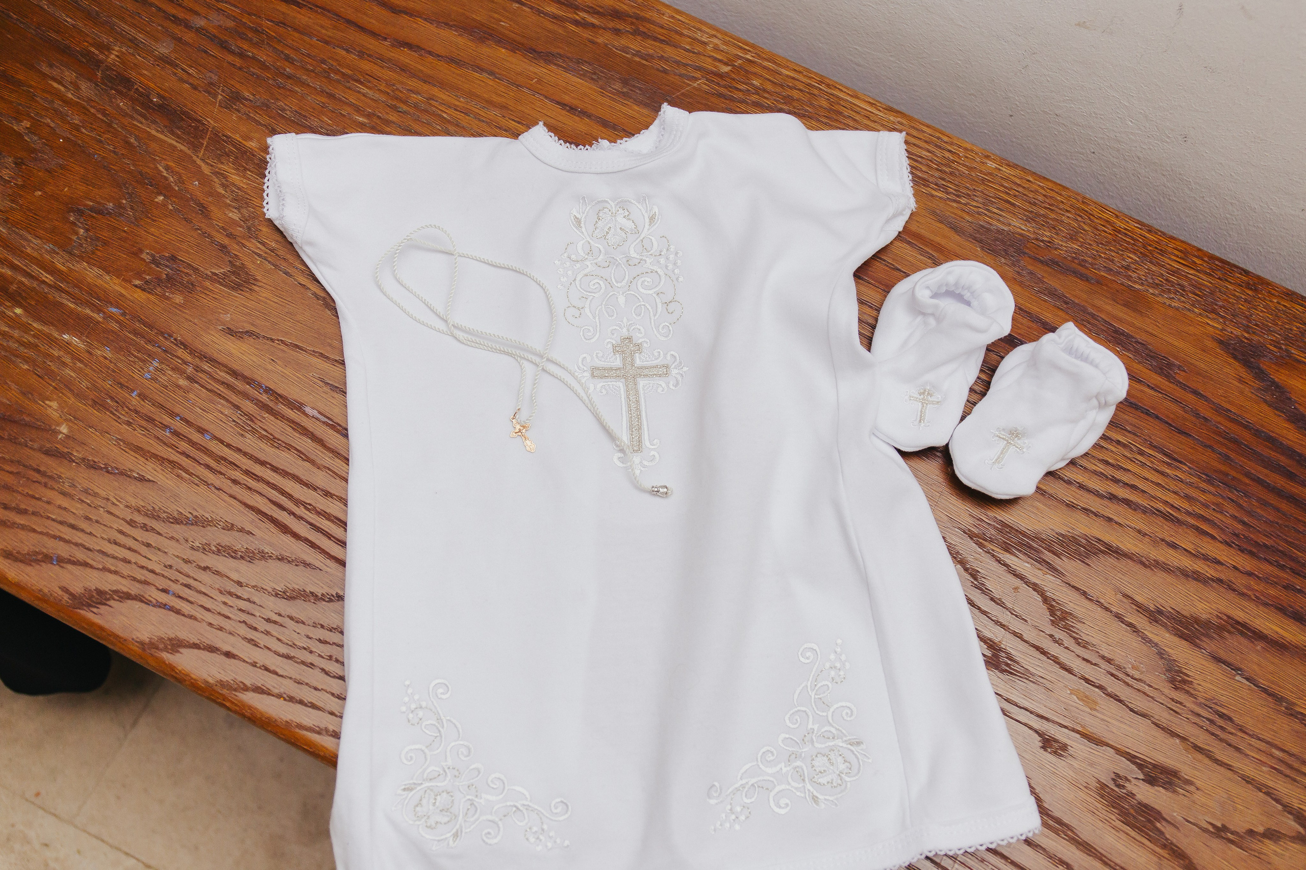 Крещение Михаила. Церковь Явления Пресвятой Богородицы. Фотограф новорожденных и детский в Сергиевом Посаде Кругликова Юлия