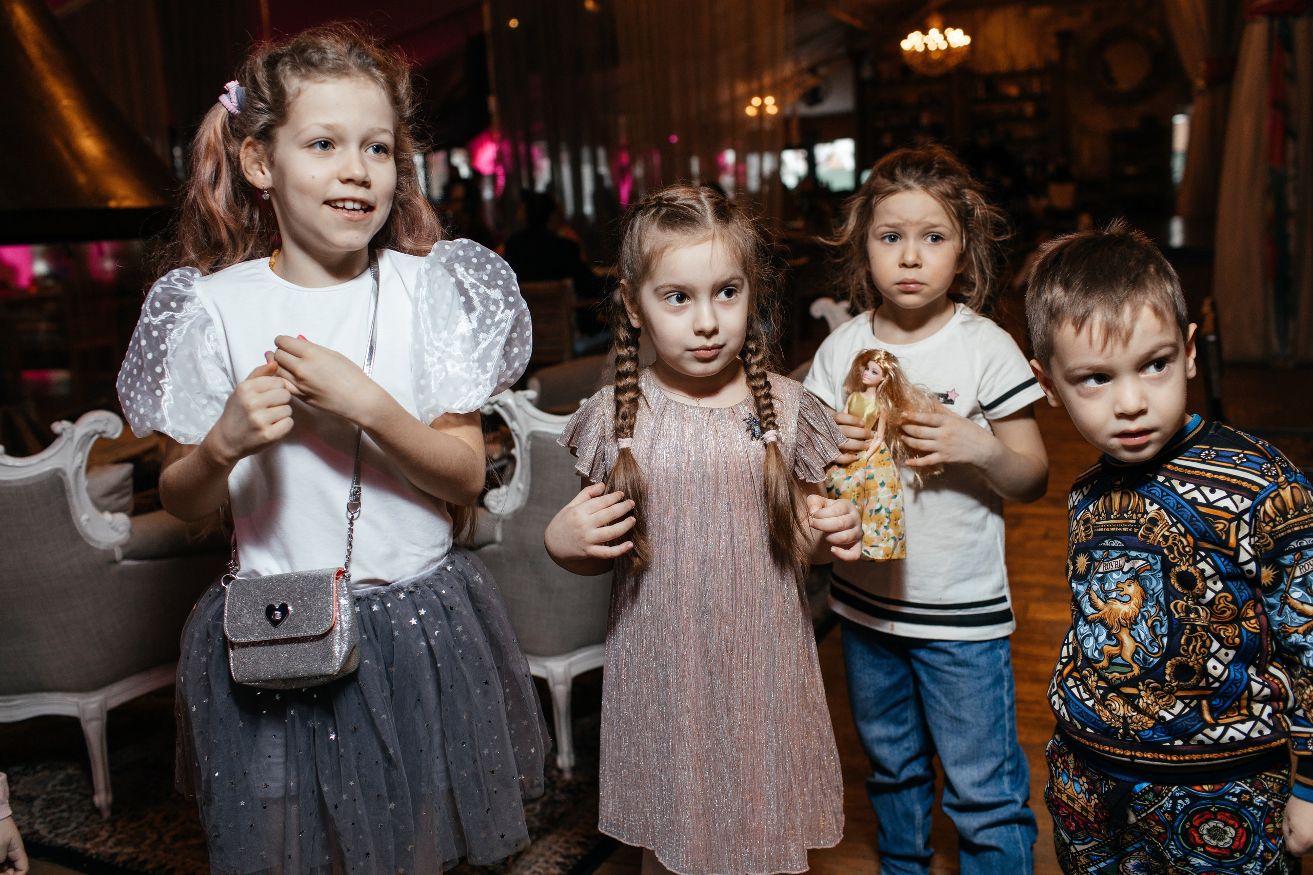 Алине 7 лет. Свадебный и семейный фотограф